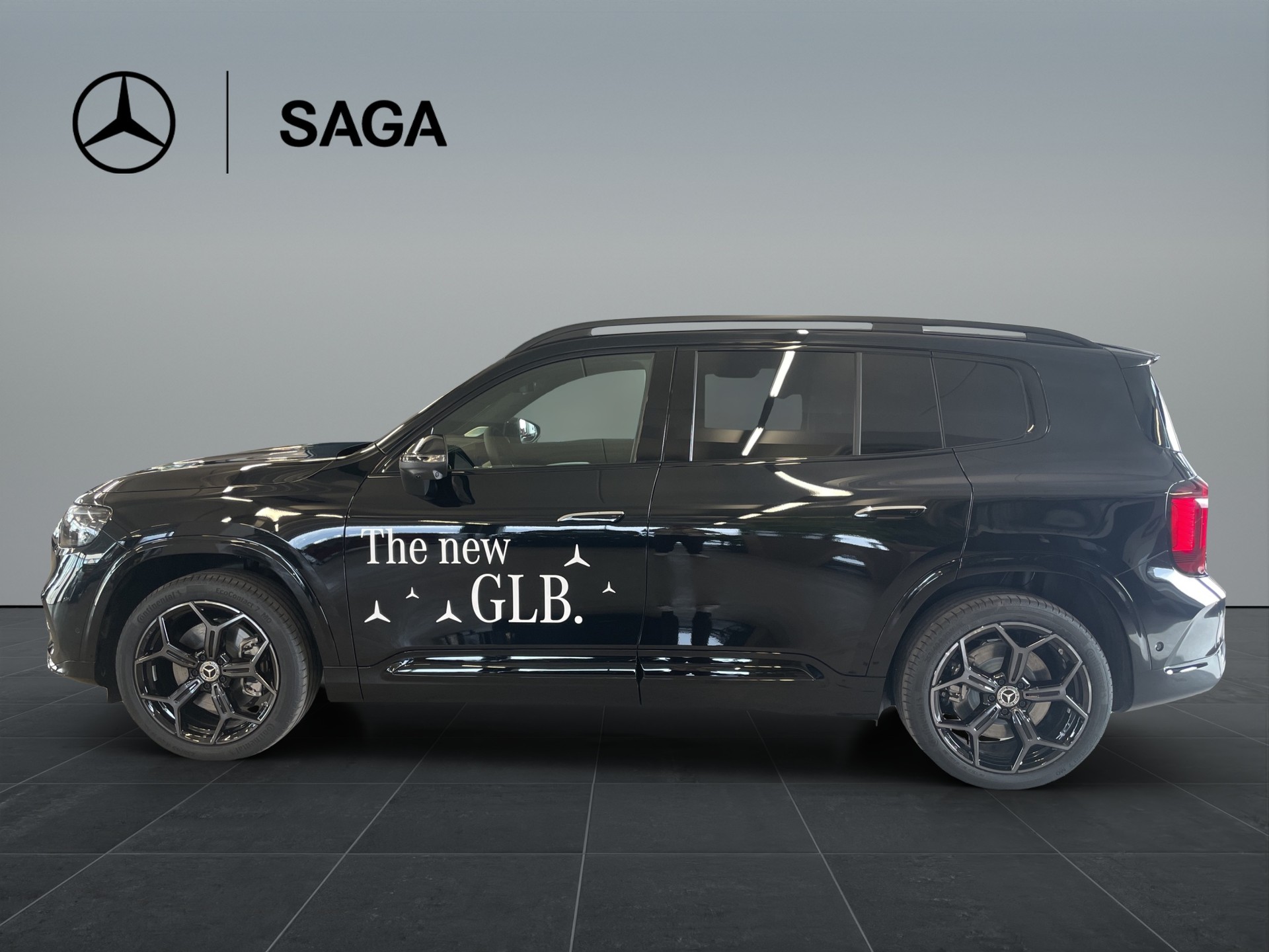 MERCEDES-BENZ GLB 350 4MATIC with EQ Technology - 3