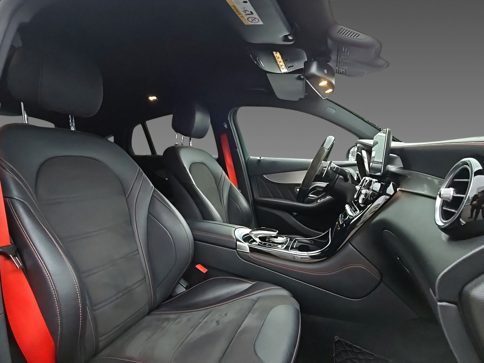 MERCEDES-BENZ GLC Coupé 43 AMG 4Matic - 16