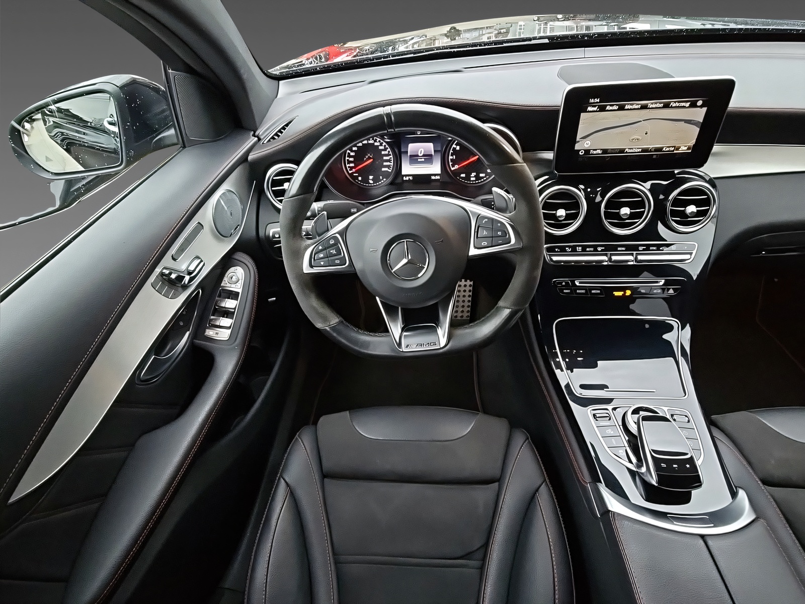 MERCEDES-BENZ GLC Coupé 43 AMG 4Matic - 8