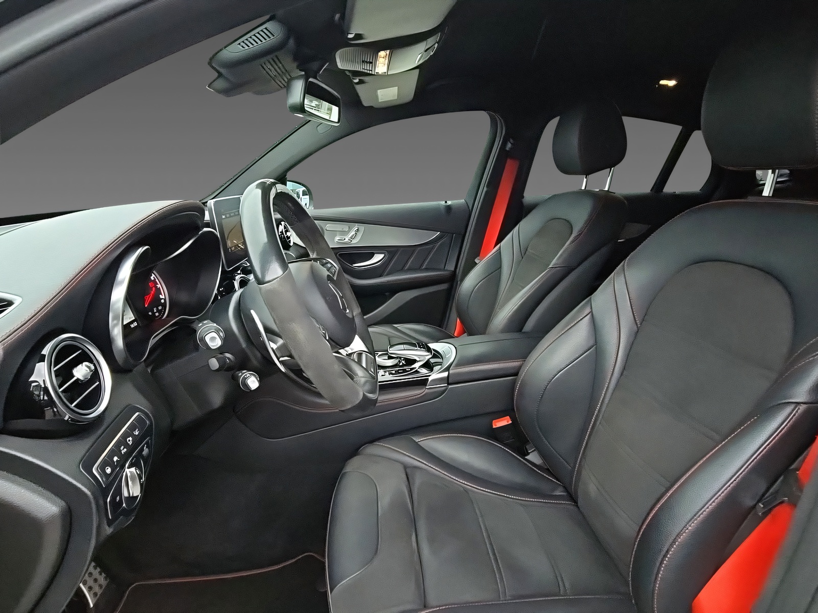 MERCEDES-BENZ GLC Coupé 43 AMG 4Matic - 12