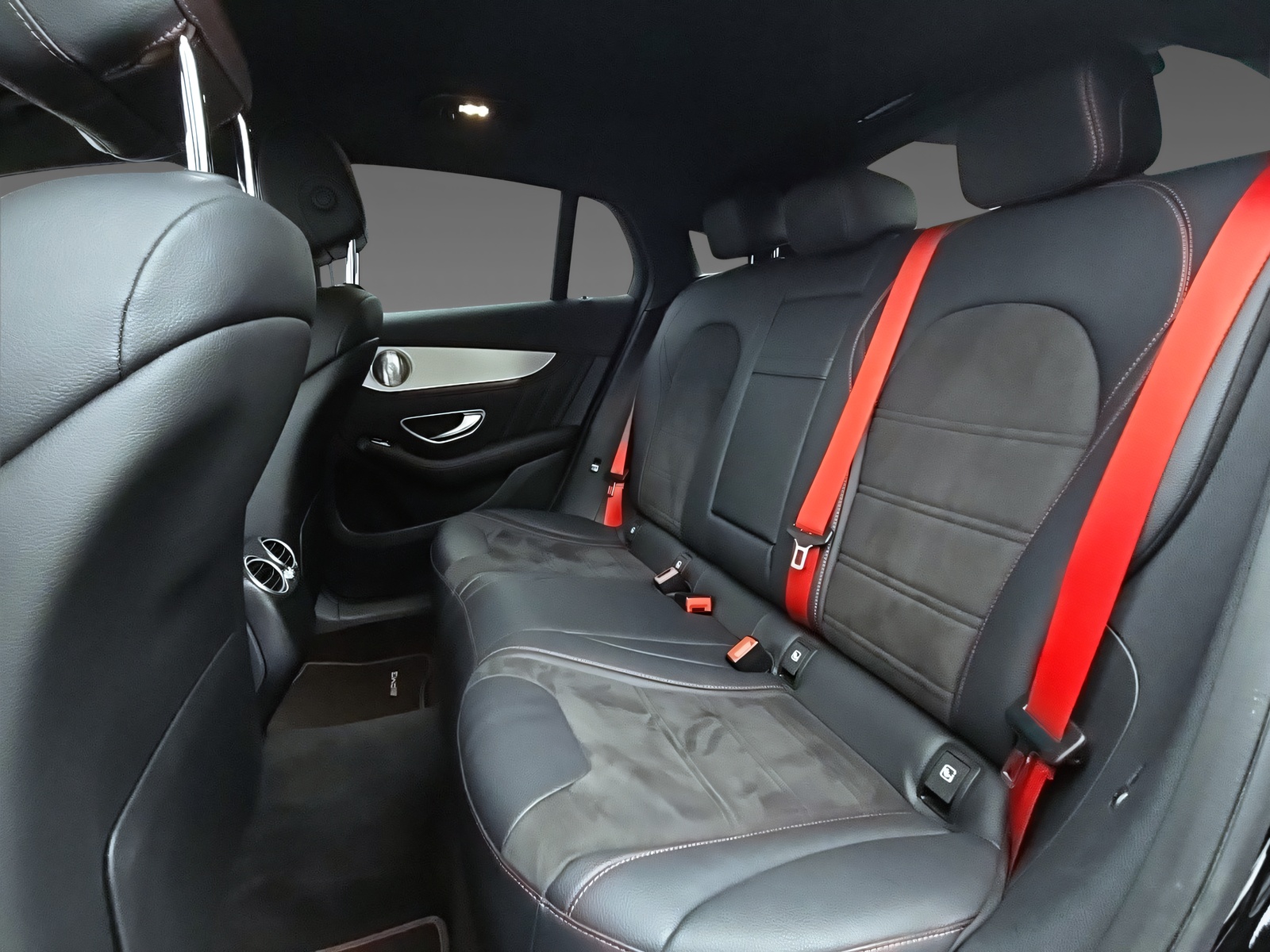 MERCEDES-BENZ GLC Coupé 43 AMG 4Matic - 10