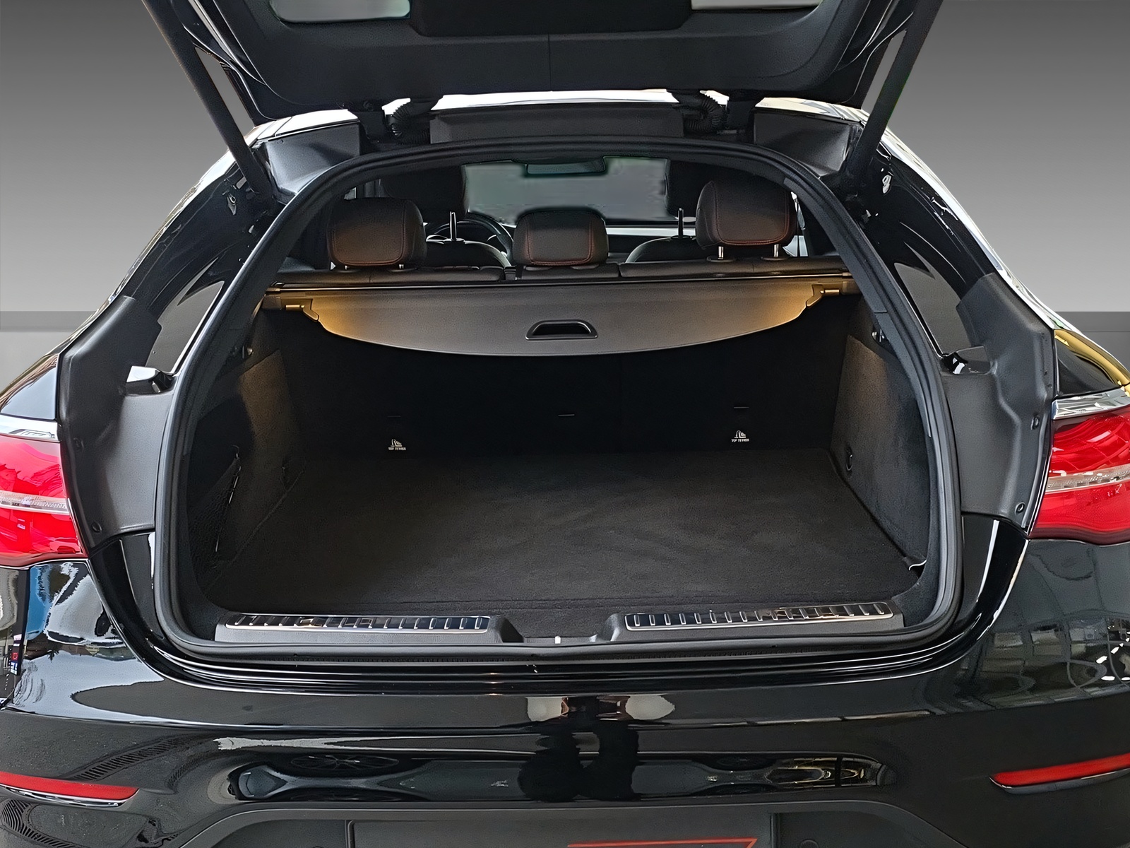 MERCEDES-BENZ GLC Coupé 43 AMG 4Matic - 15