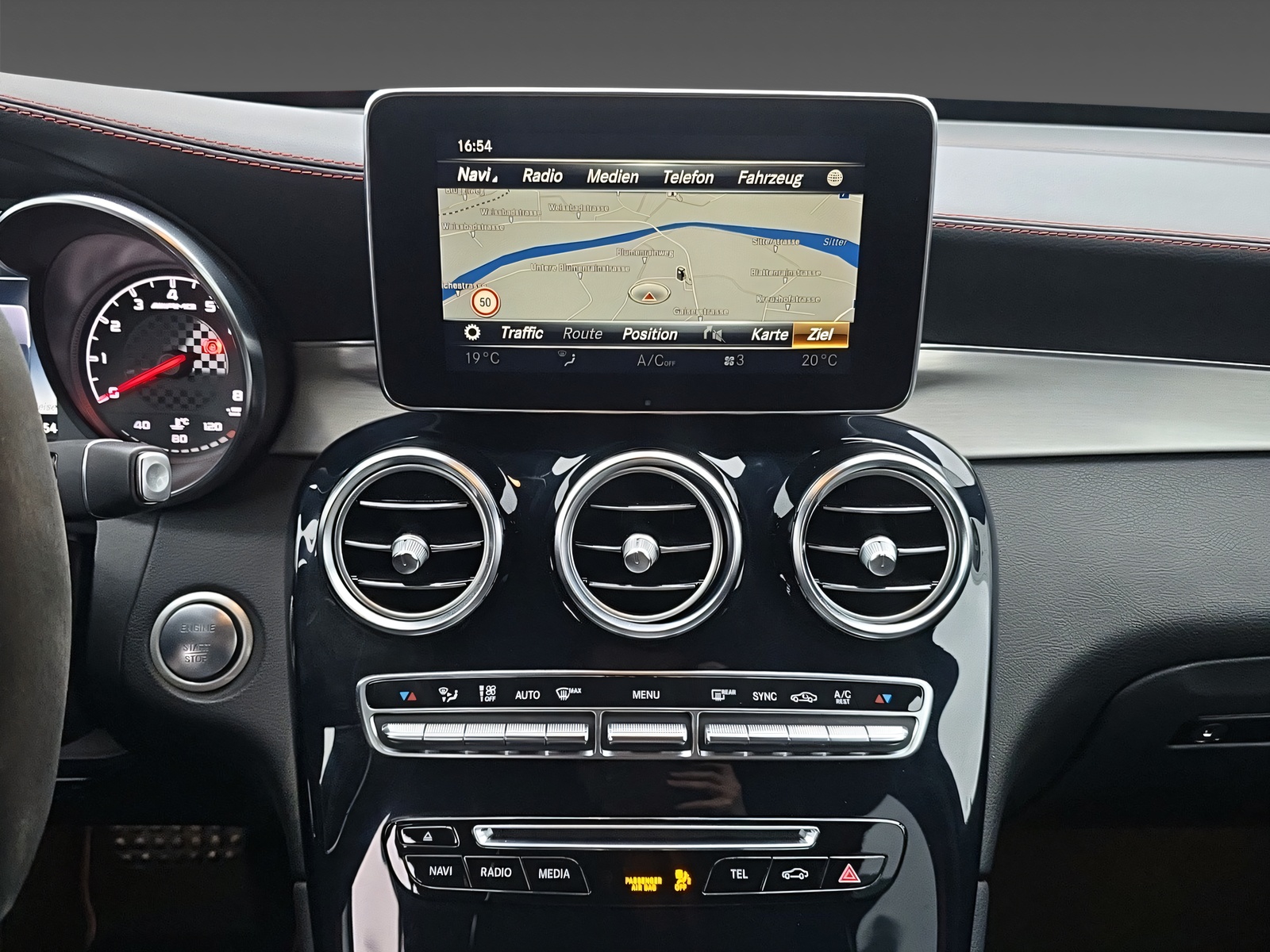 MERCEDES-BENZ GLC Coupé 43 AMG 4Matic - 14