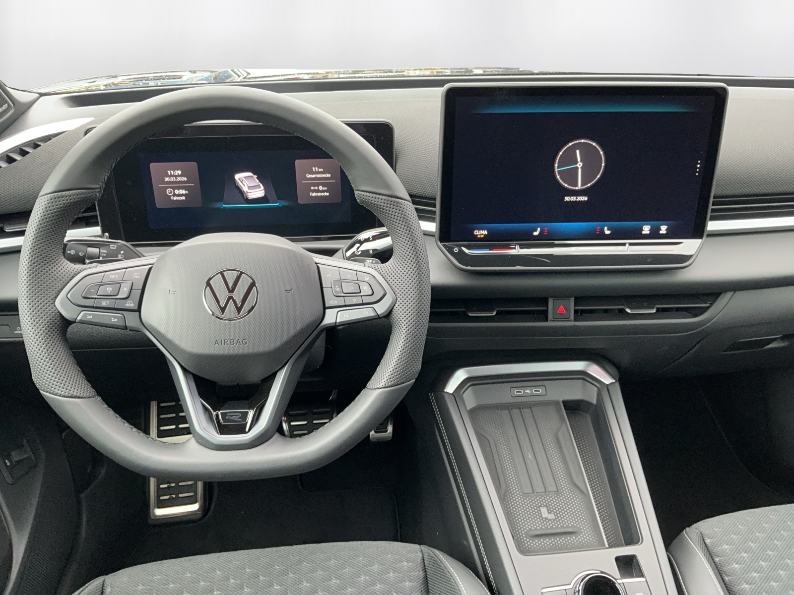 VW T-Roc 1.5 eTSI mHEV R-Line DSG - 7