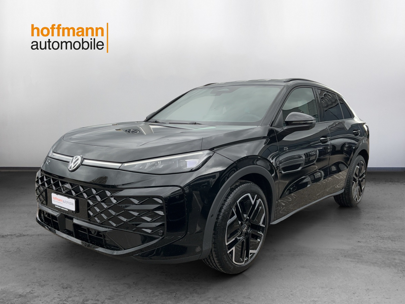 VW T-Roc 1.5 eTSI mHEV R-Line DSG