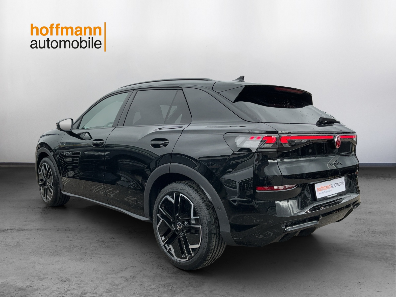 VW T-Roc 1.5 eTSI mHEV R-Line DSG - 6