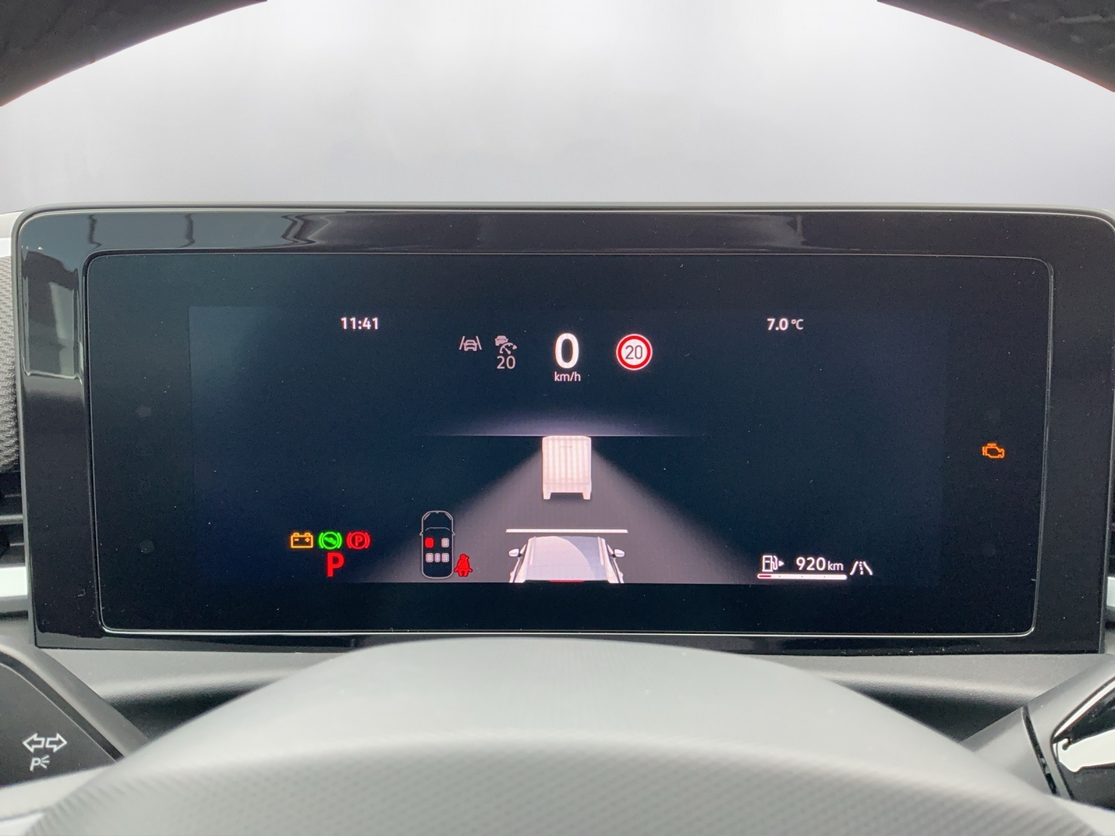 VW T-Roc 1.5 eTSI mHEV R-Line DSG - 8