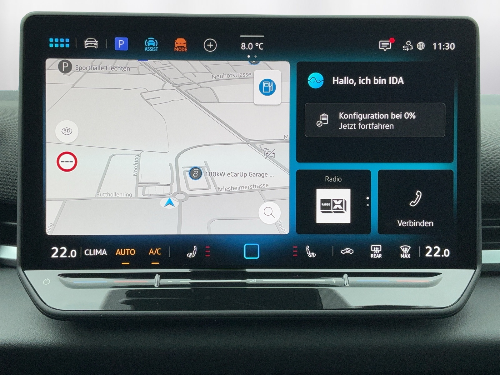 VW T-Roc 1.5 eTSI mHEV R-Line DSG - 9