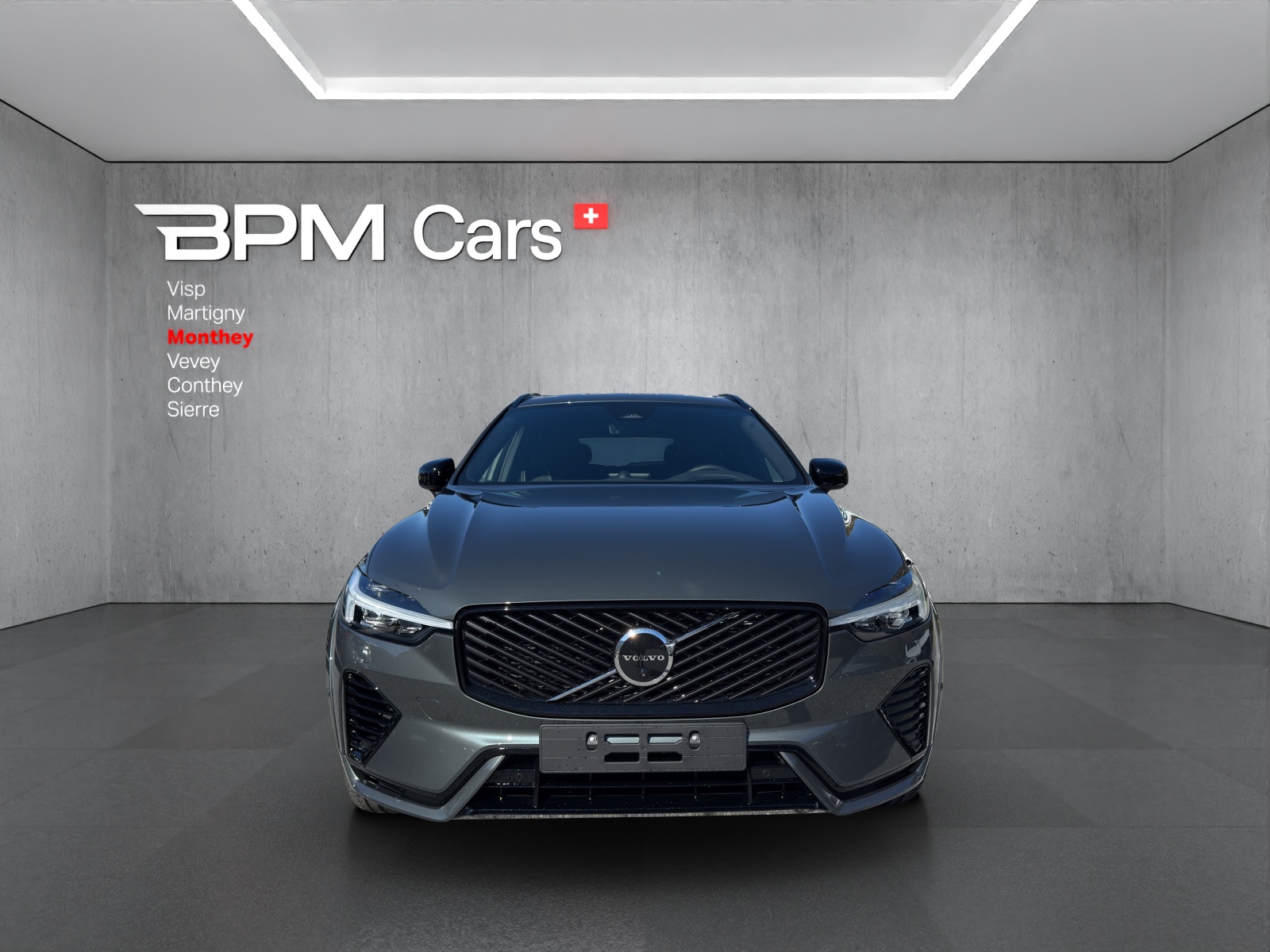 VOLVO XC60 T6 eAWD PluginHybrid Ultra Dark Geartronic - 7