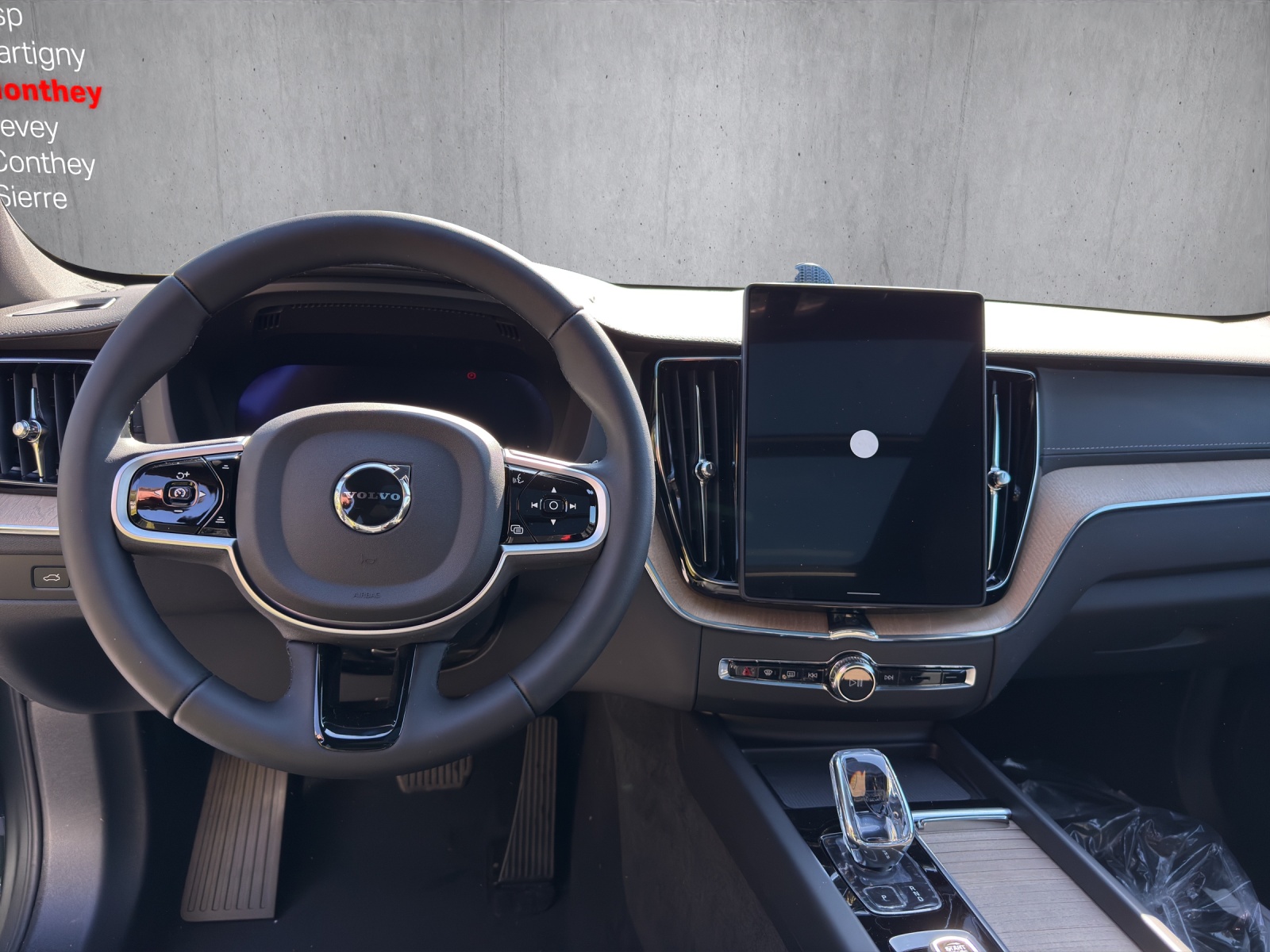 VOLVO XC60 T6 eAWD PluginHybrid Ultra Dark Geartronic - 10