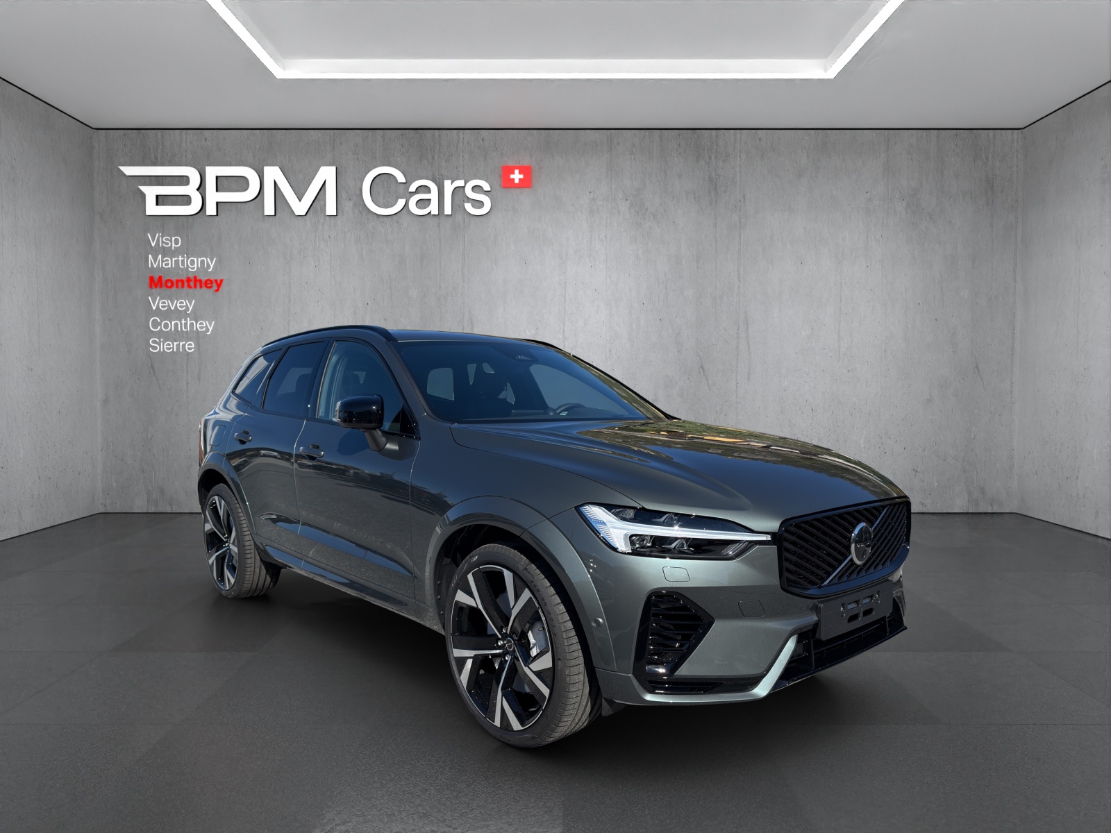 VOLVO XC60 T6 eAWD PluginHybrid Ultra Dark Geartronic - 6