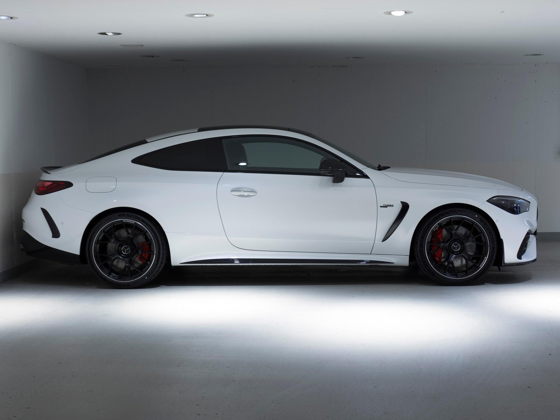 MERCEDES-BENZ CLE 53 AMG 4MATIC+ Coupé - 2