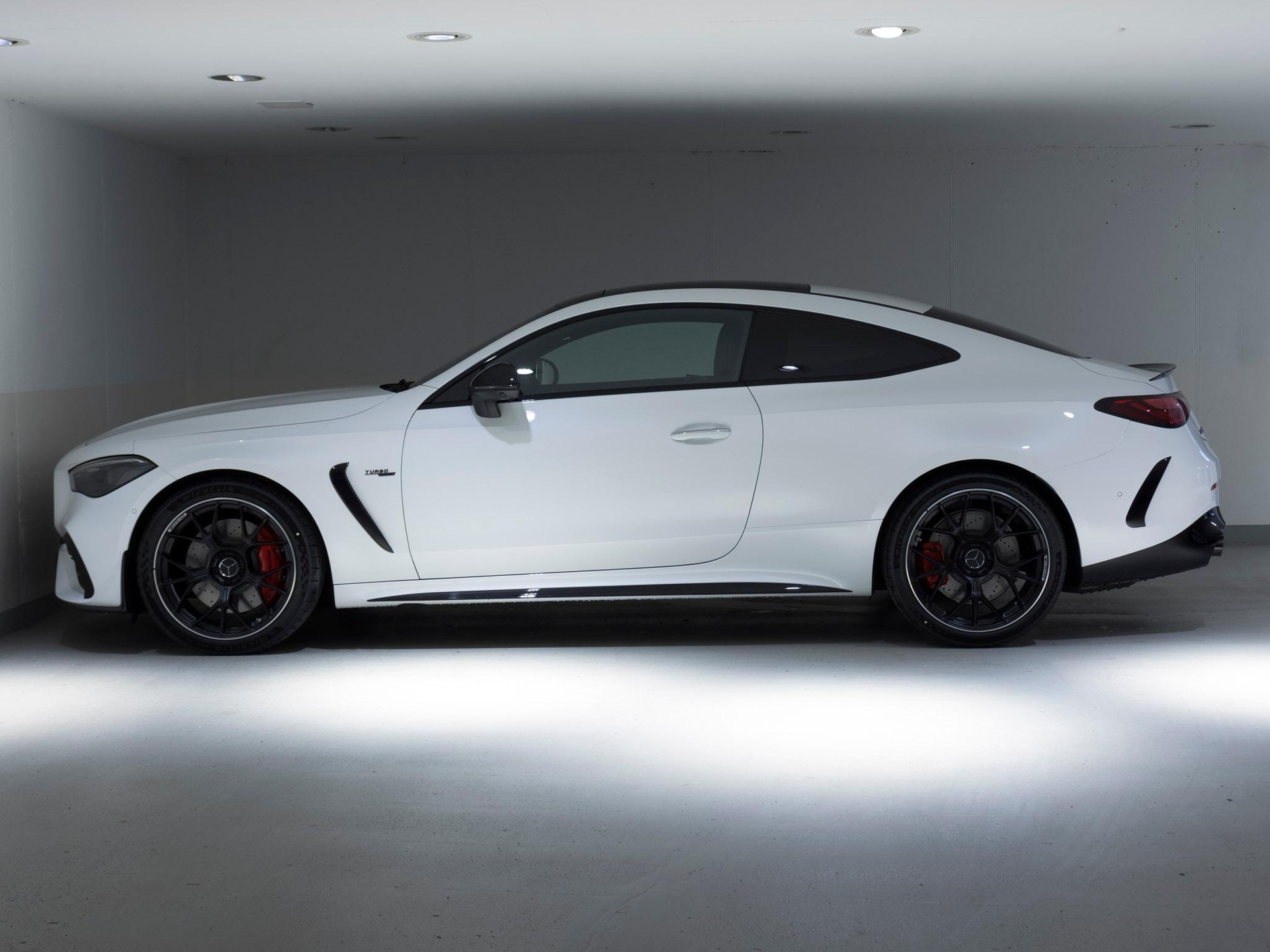 MERCEDES-BENZ CLE 53 AMG 4MATIC+ Coupé - 6