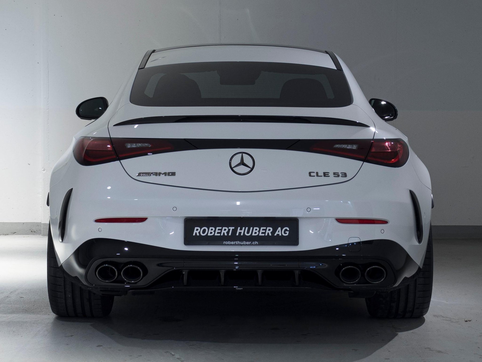 MERCEDES-BENZ CLE 53 AMG 4MATIC+ Coupé - 7