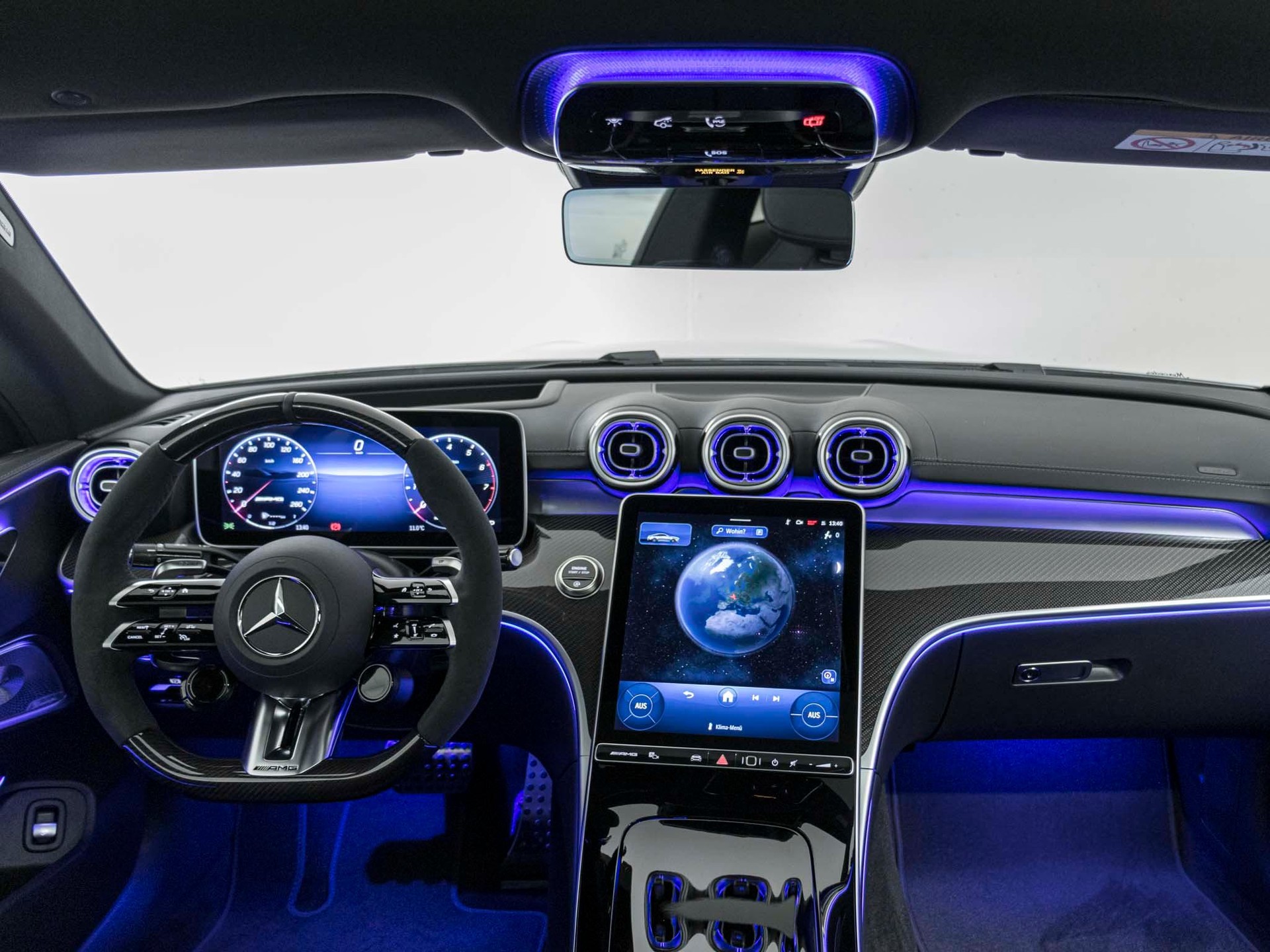 MERCEDES-BENZ CLE 53 AMG 4MATIC+ Coupé - 12