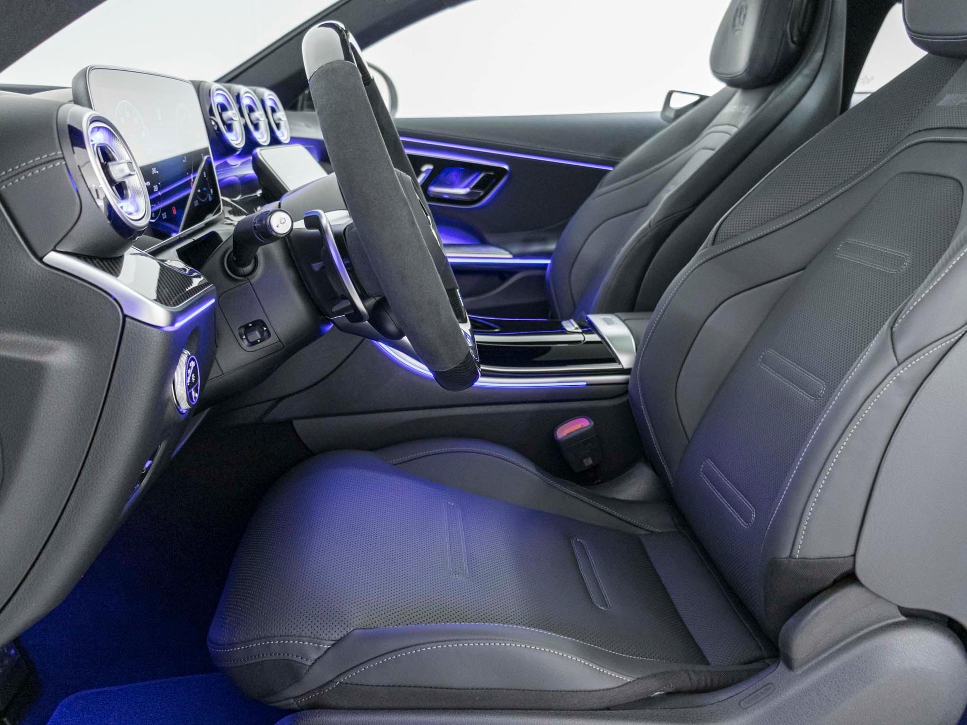 MERCEDES-BENZ CLE 53 AMG 4MATIC+ Coupé - 8