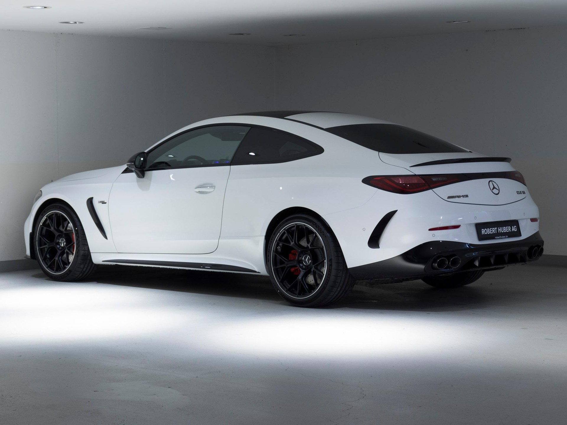 MERCEDES-BENZ CLE 53 AMG 4MATIC+ Coupé - 5