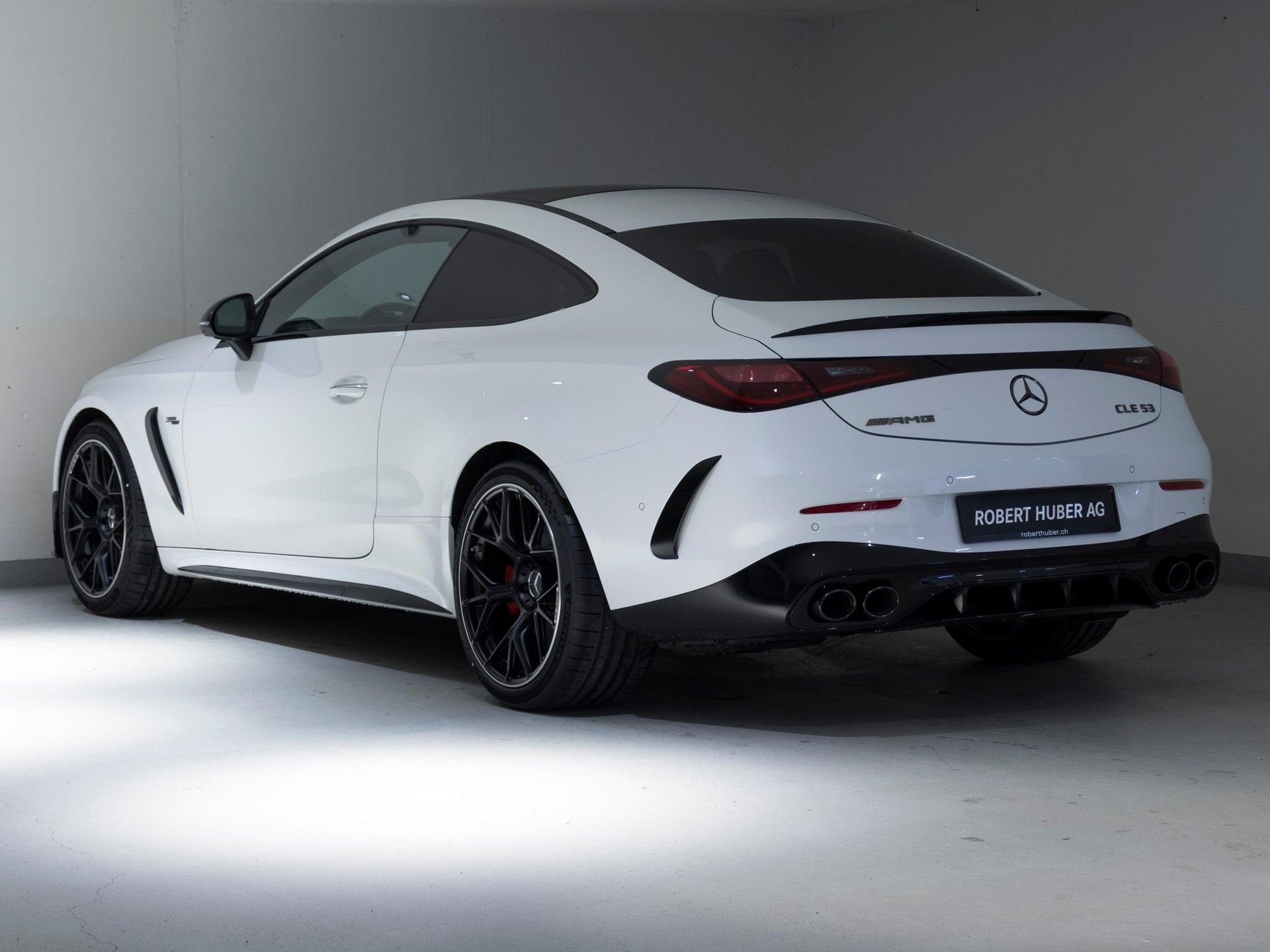 MERCEDES-BENZ CLE 53 AMG 4MATIC+ Coupé - 4