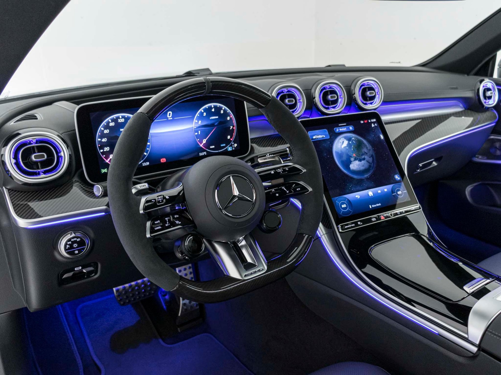 MERCEDES-BENZ CLE 53 AMG 4MATIC+ Coupé - 11