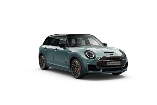 MINI Clubman John Cooper Works ALL4 F54 2.0i (CH)