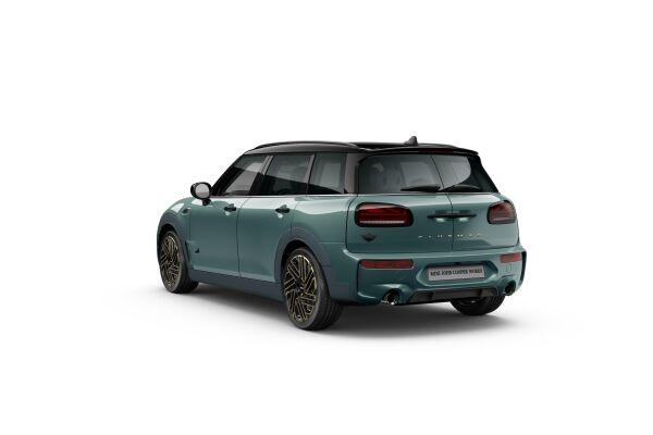 MINI Clubman John Cooper Works ALL4 F54 2.0i (CH) - 2
