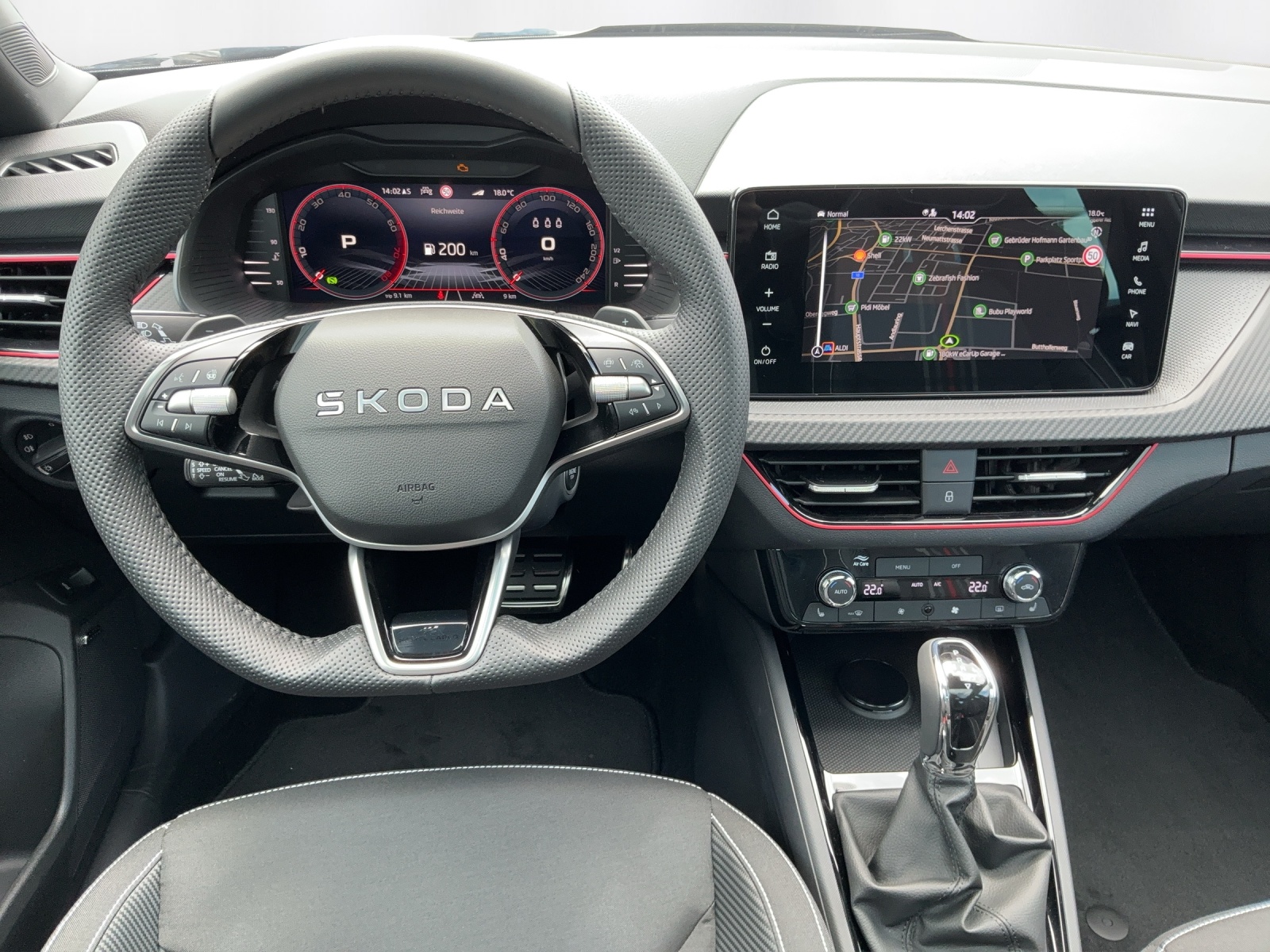 SKODA Kamiq 1.5 TSI Monte Carlo DSG - 7