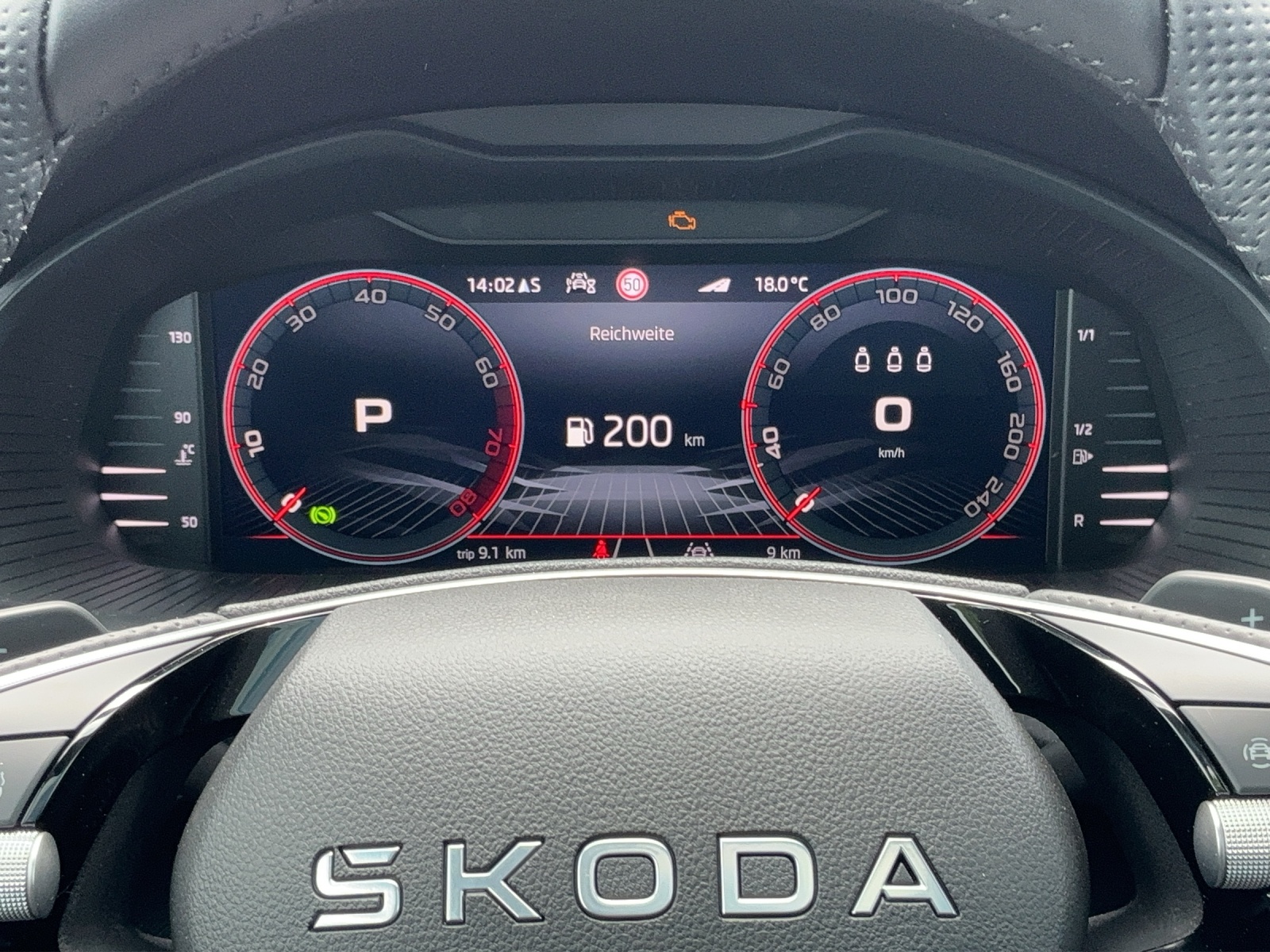 SKODA Kamiq 1.5 TSI Monte Carlo DSG - 8