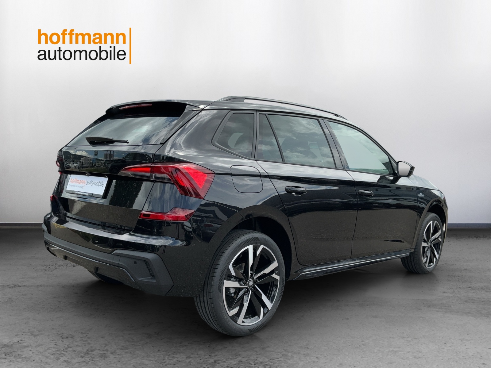 SKODA Kamiq 1.5 TSI Monte Carlo DSG - 4