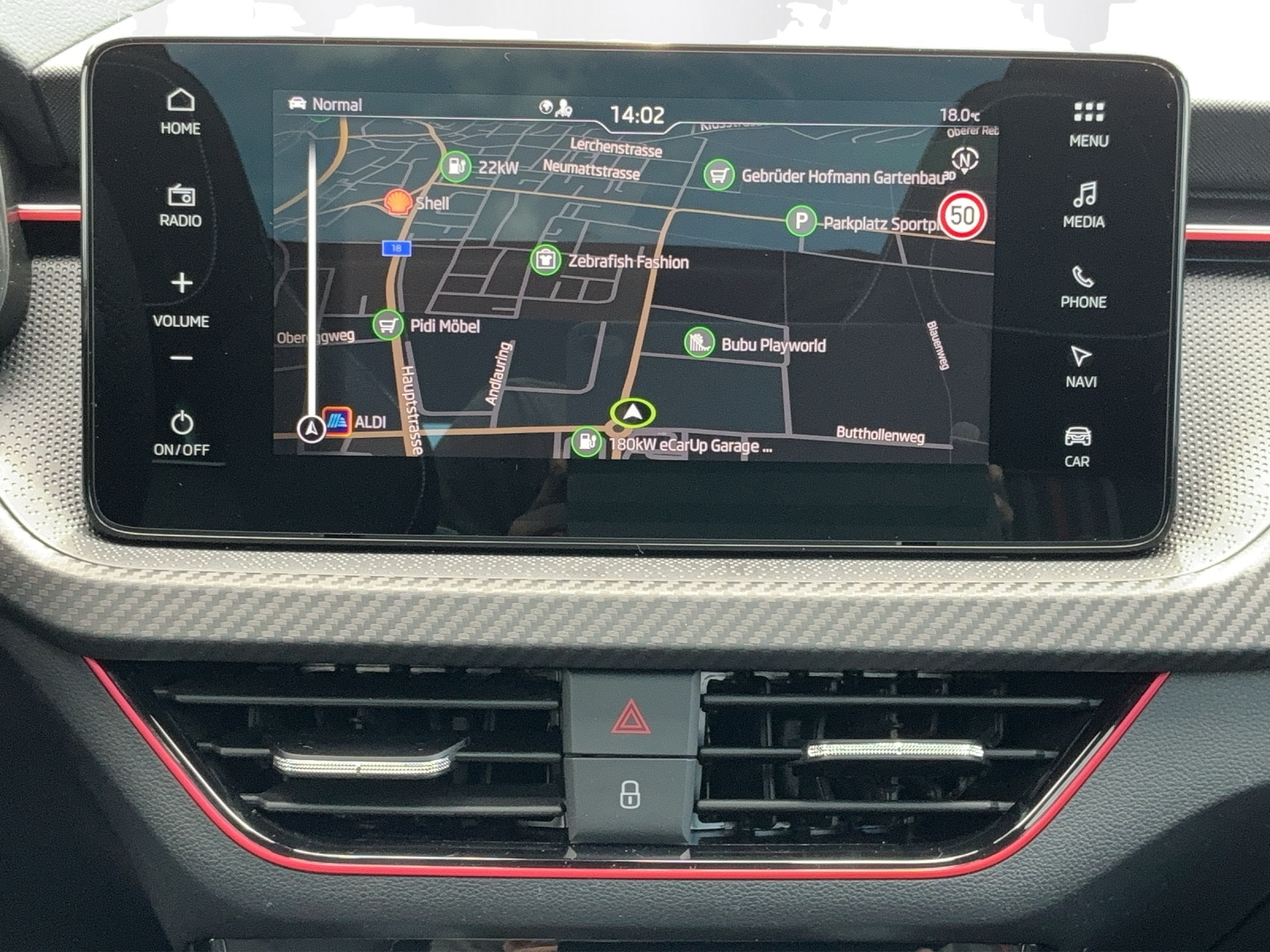 SKODA Kamiq 1.5 TSI Monte Carlo DSG - 9