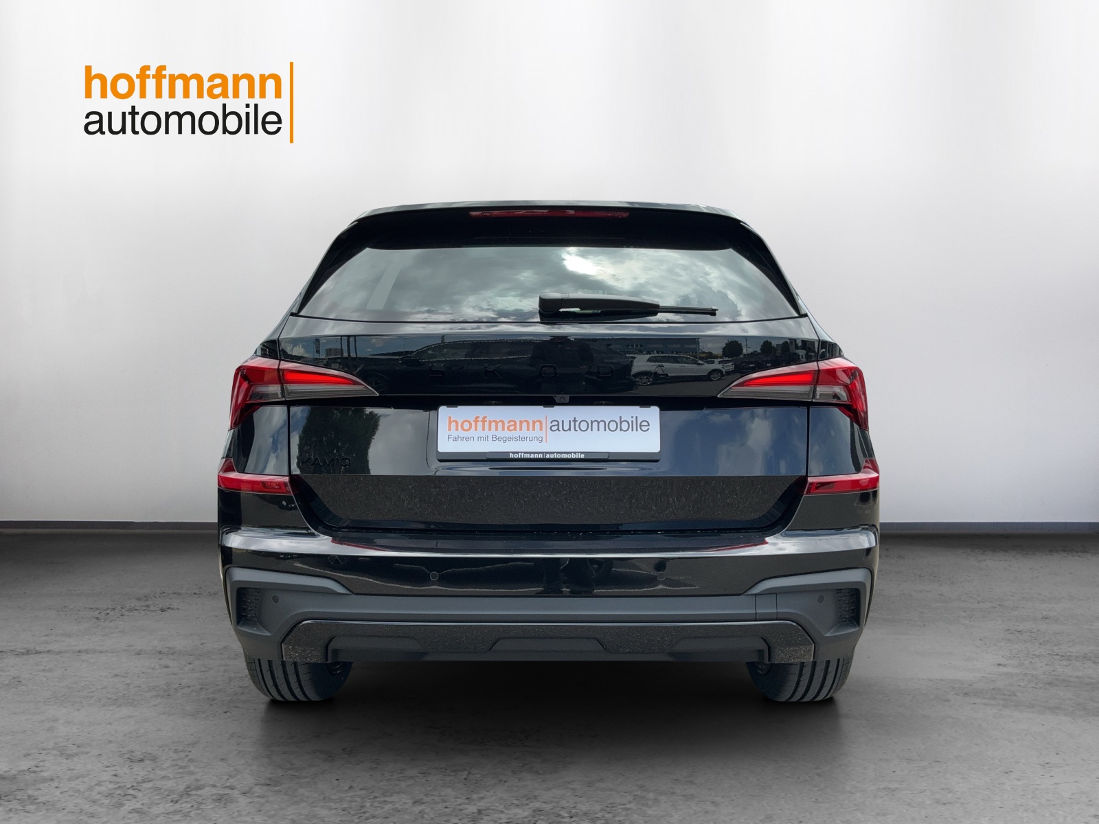 SKODA Kamiq 1.5 TSI Monte Carlo DSG - 5