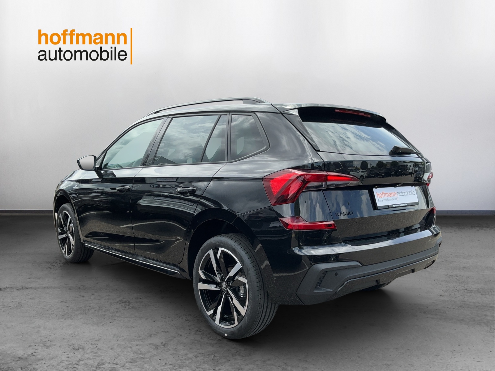 SKODA Kamiq 1.5 TSI Monte Carlo DSG - 6