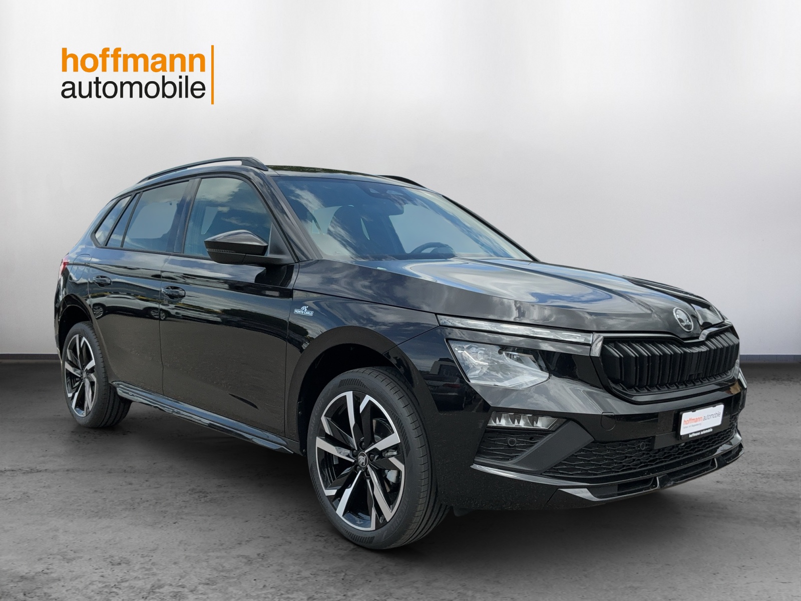 SKODA Kamiq 1.5 TSI Monte Carlo DSG - 3
