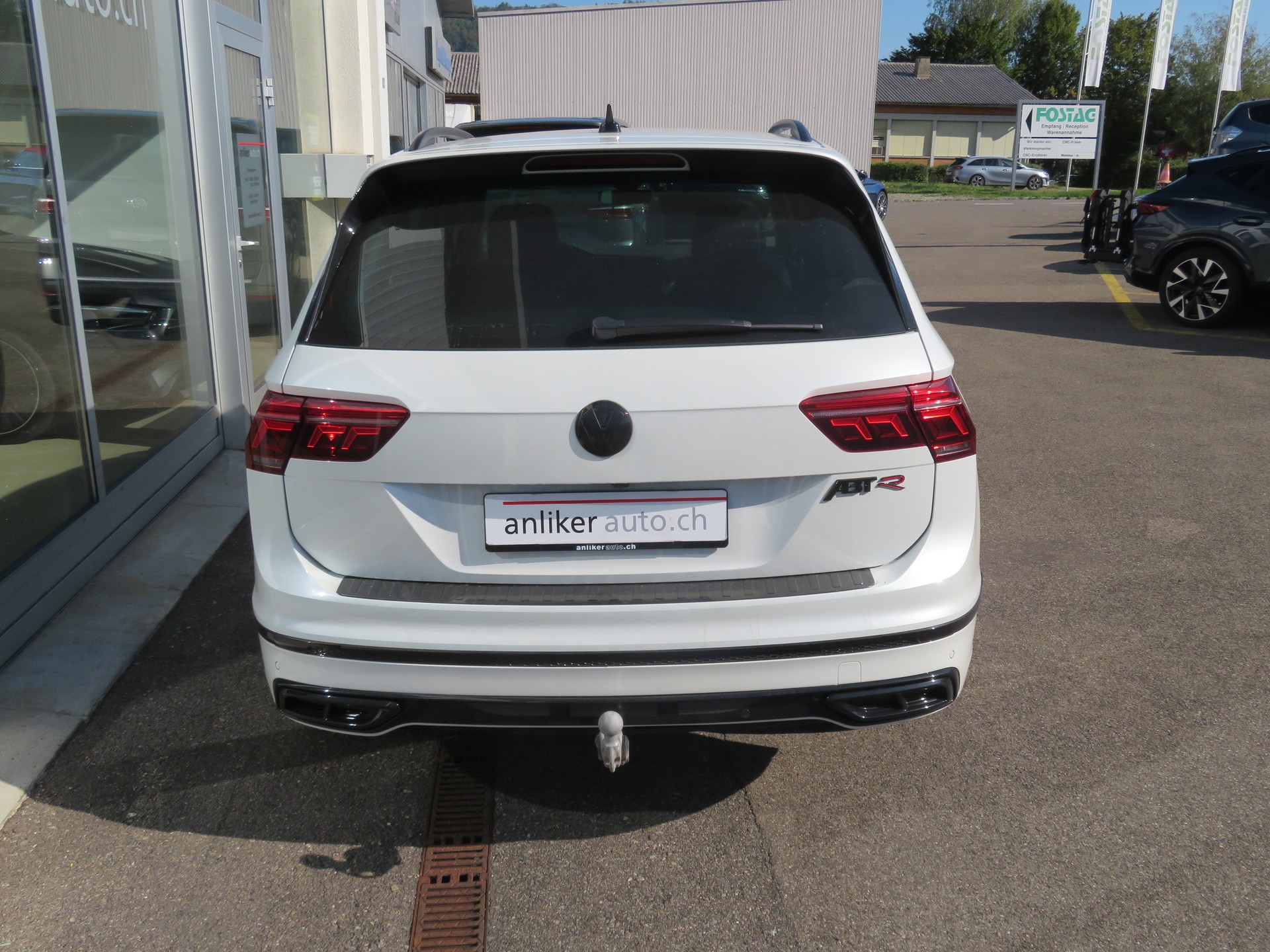 VW Tiguan 2.0 TDI SCR R-Line "ABT" 4Motion DSG - 3