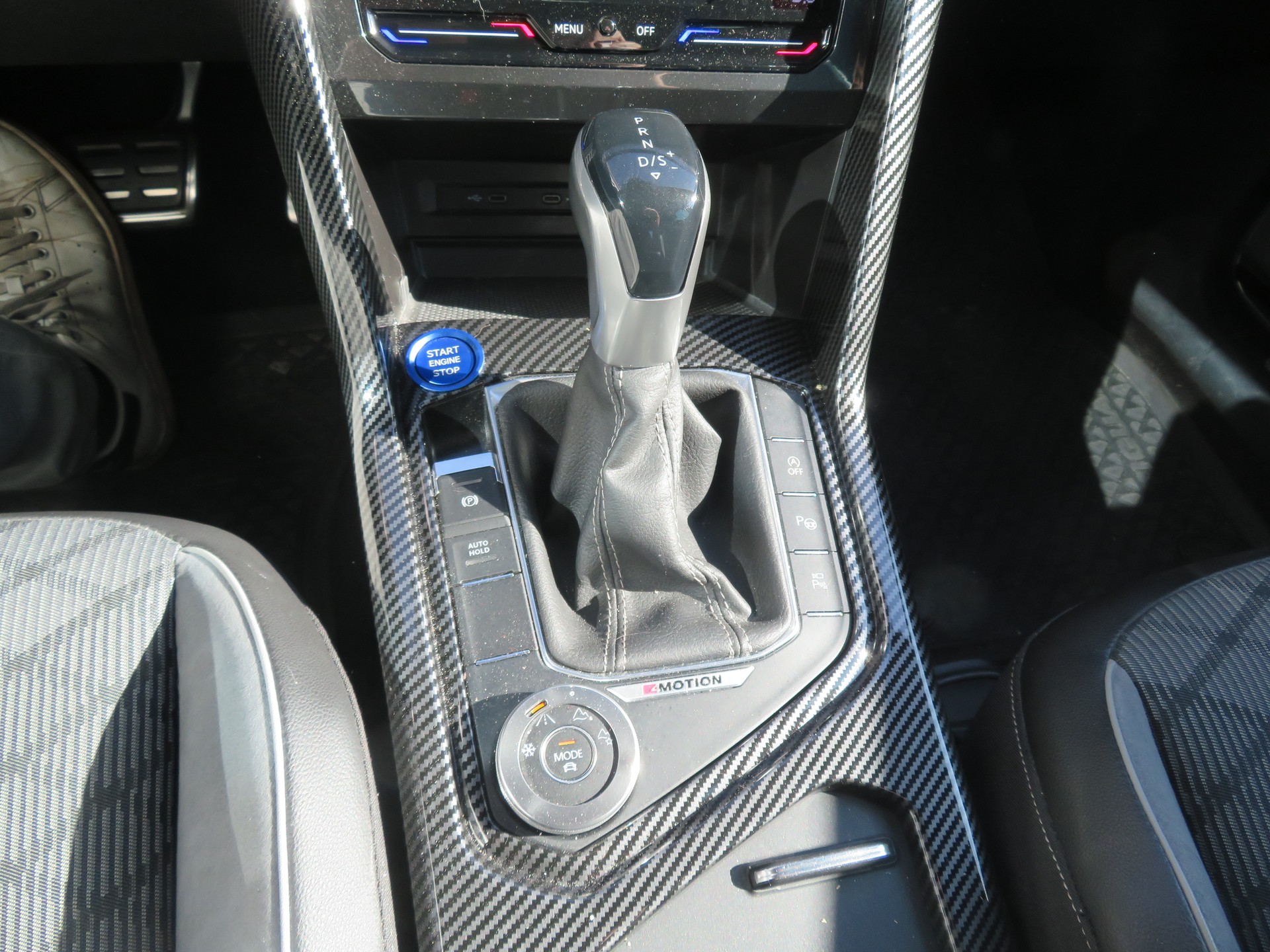 VW Tiguan 2.0 TDI SCR R-Line "ABT" 4Motion DSG - 10