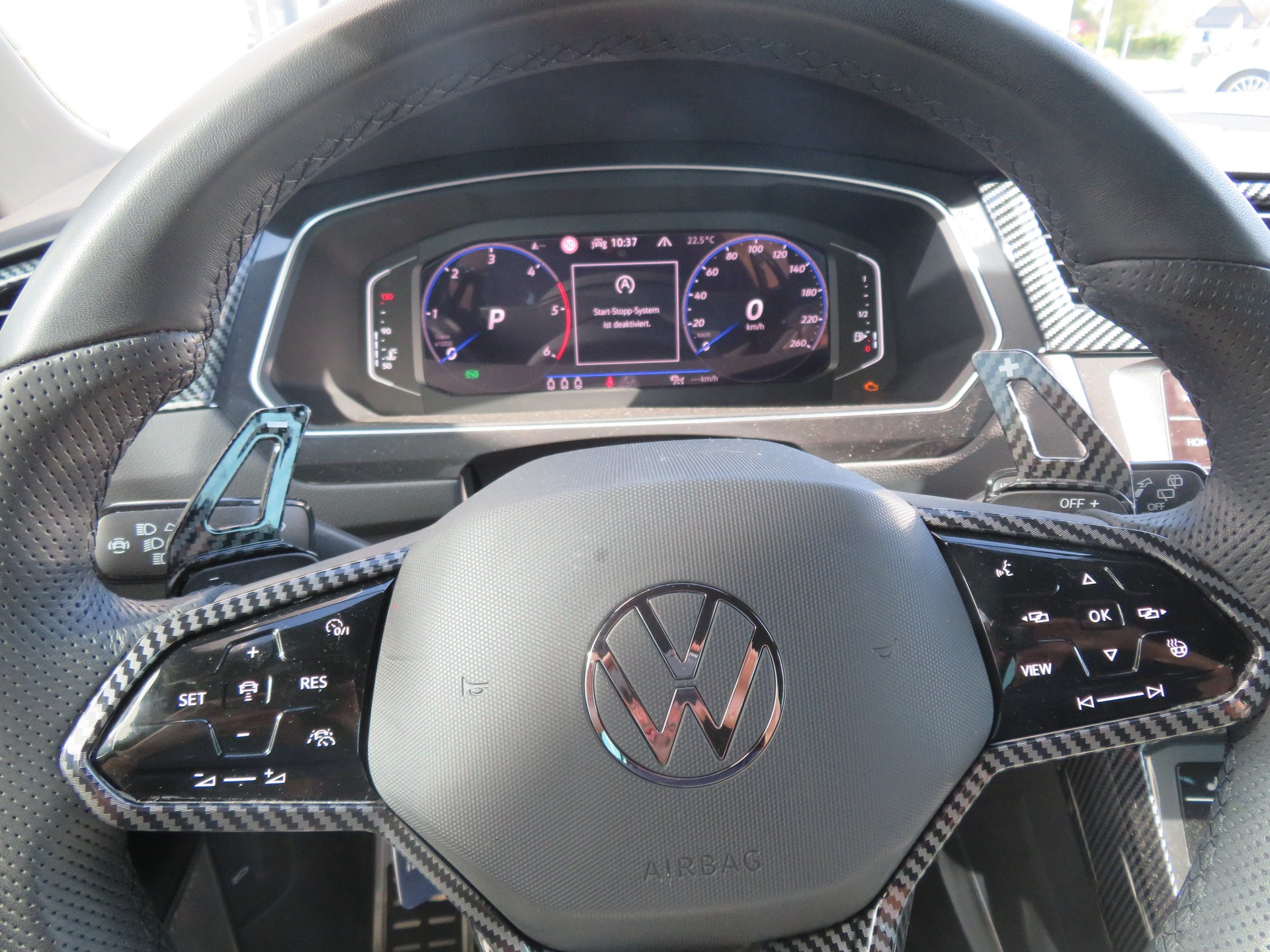 VW Tiguan 2.0 TDI SCR R-Line "ABT" 4Motion DSG - 9