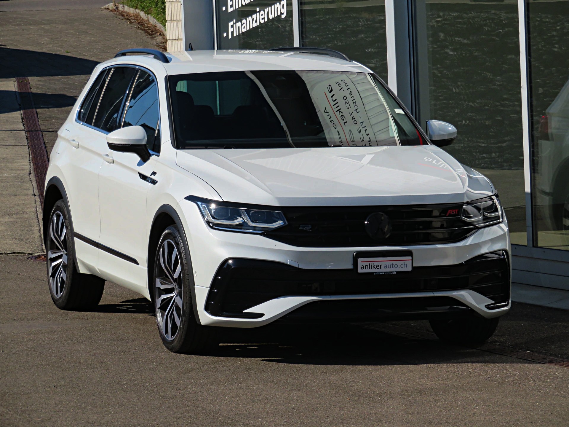 VW Tiguan 2.0 TDI SCR R-Line "ABT" 4Motion DSG - 2