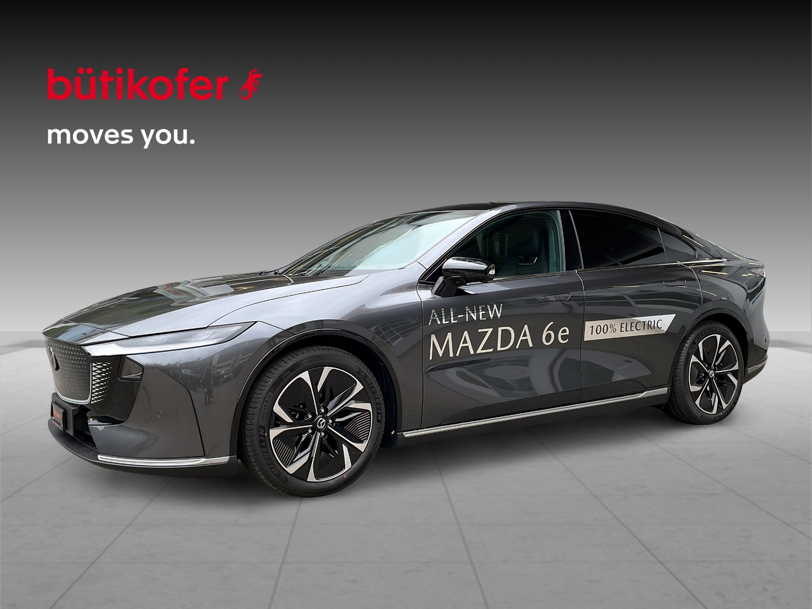 MAZDA 6e 258 69kWh Takumi - 1