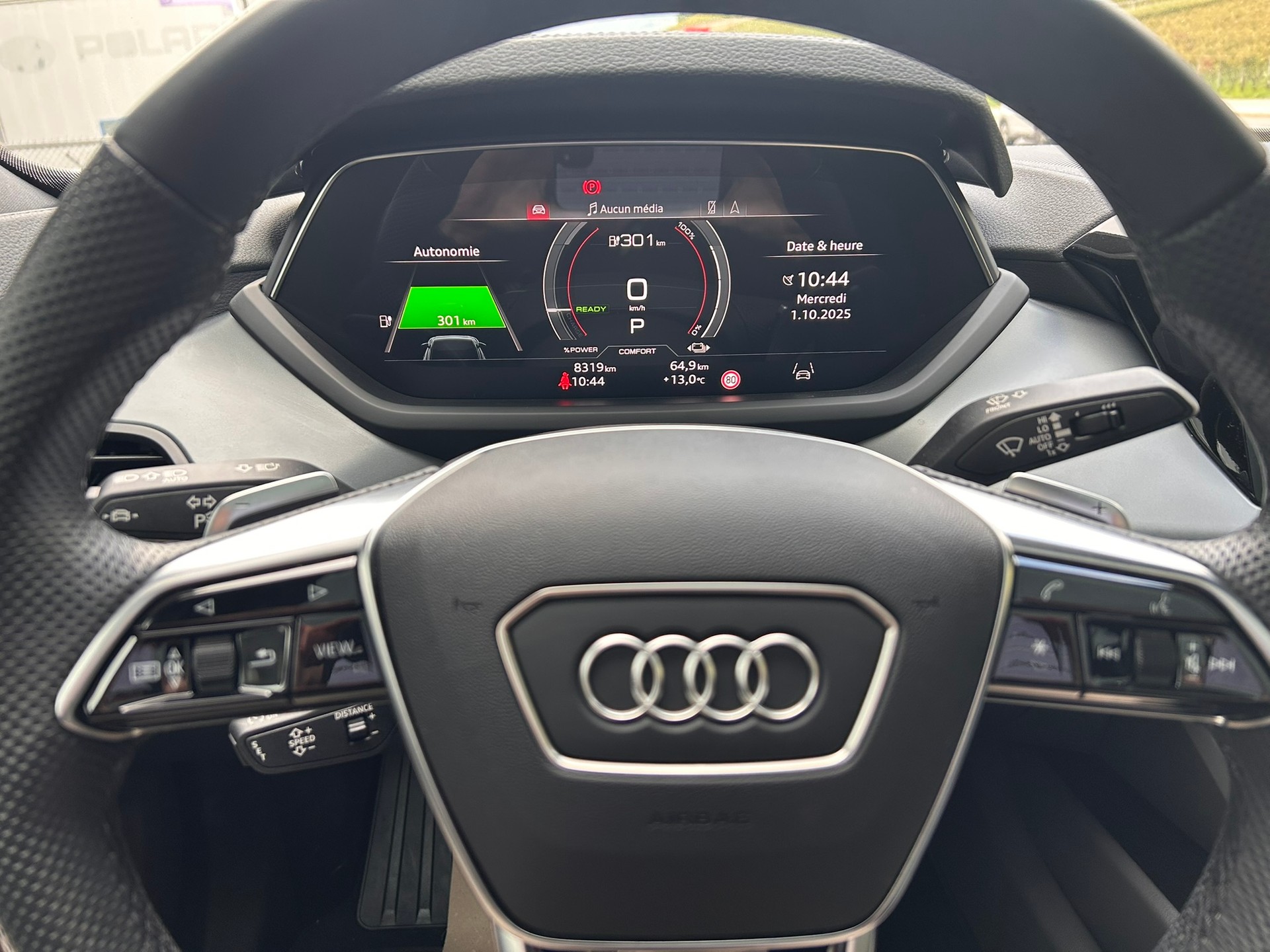 AUDI e-tron GT quattro - 12