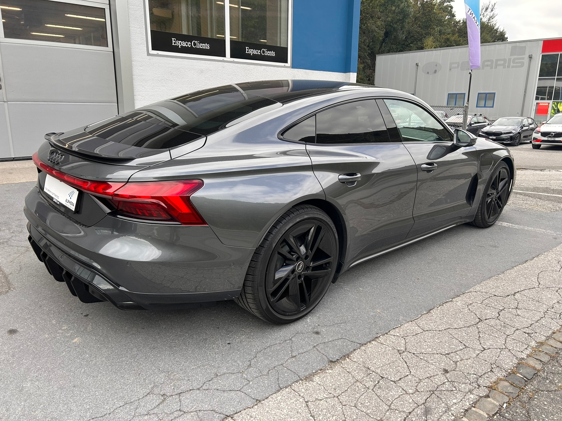 AUDI e-tron GT quattro - 4