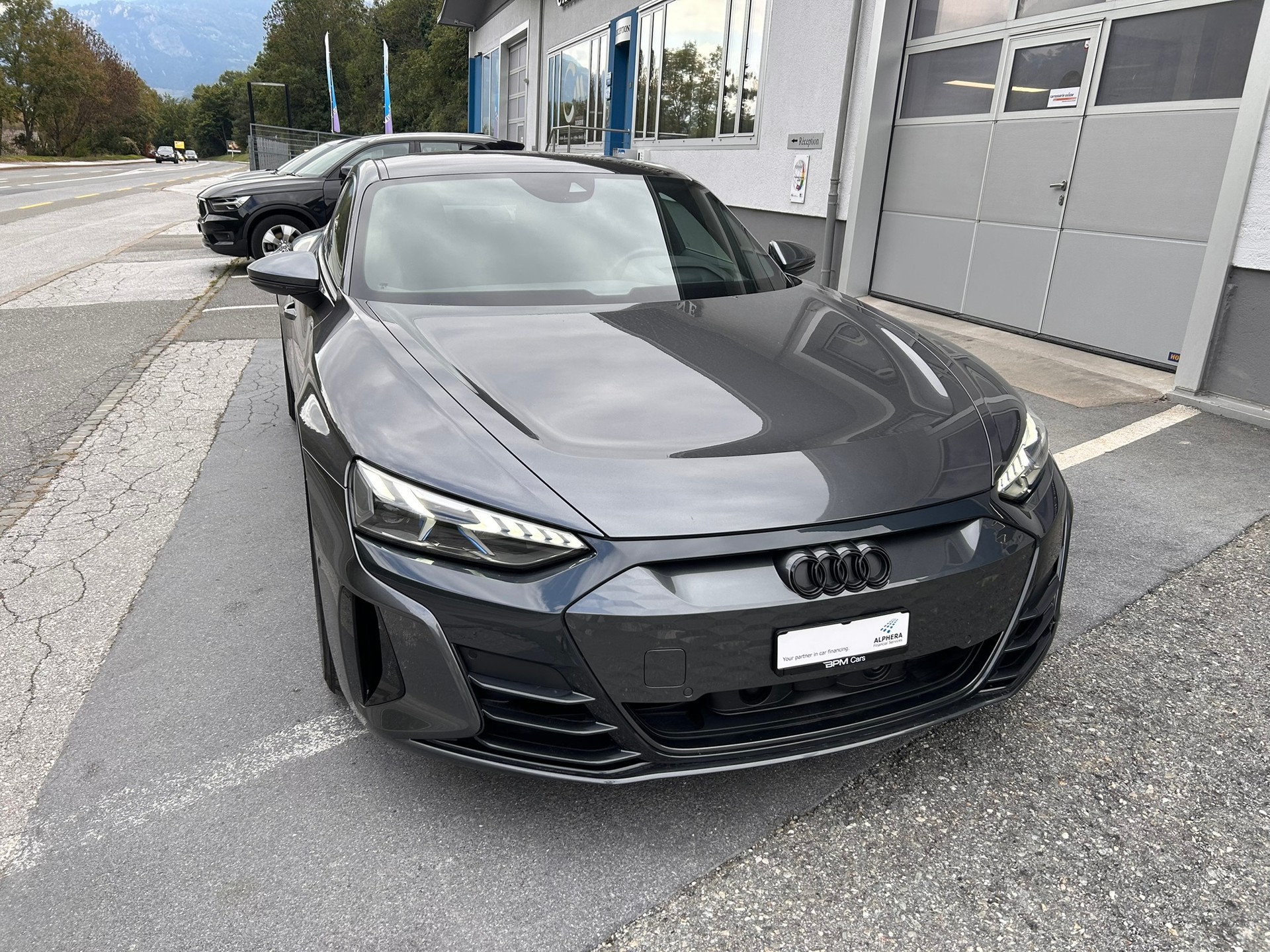 AUDI e-tron GT quattro - 3