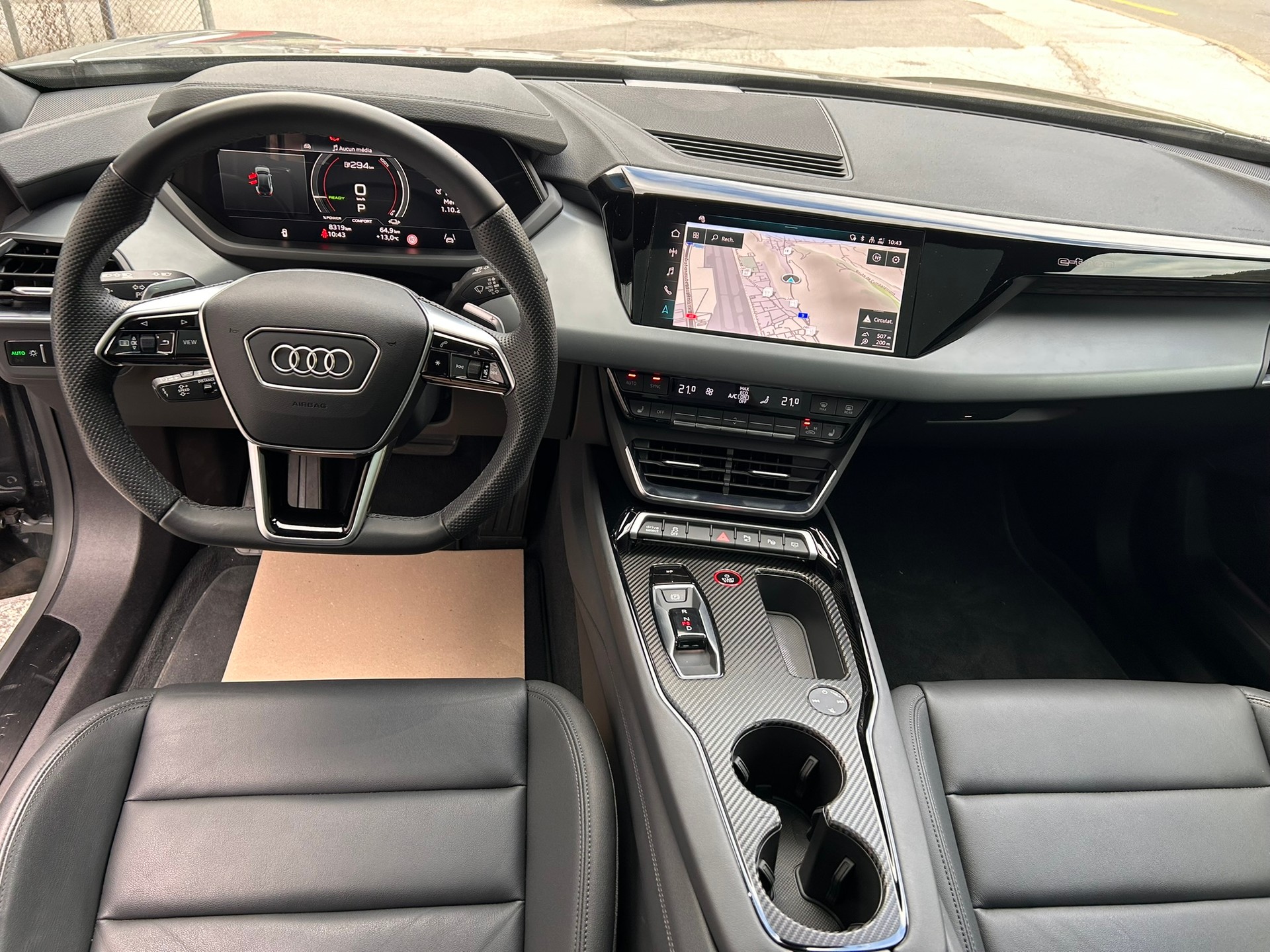 AUDI e-tron GT quattro - 9