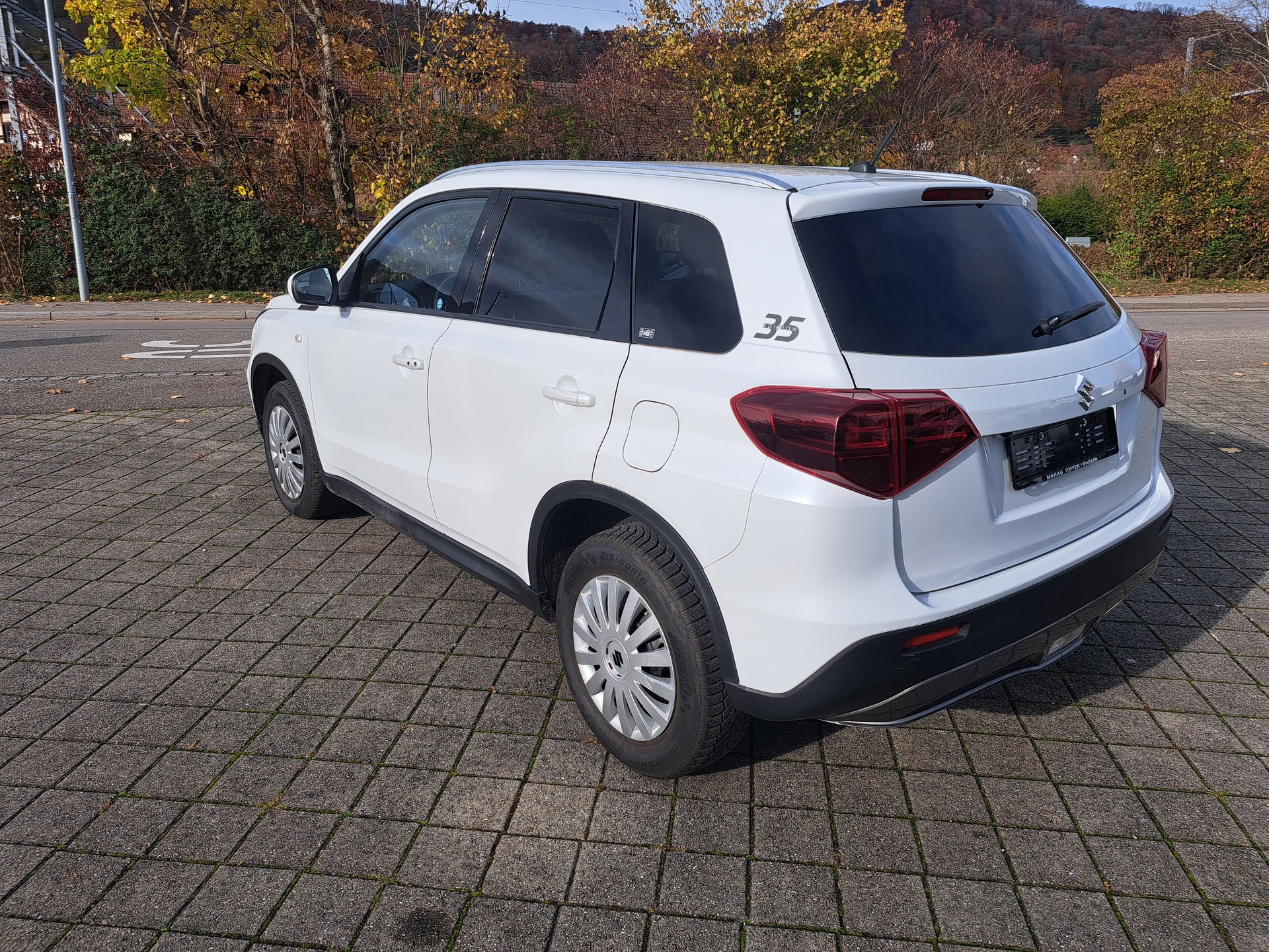 SUZUKI Vitara 1.5 Hybrid Edition 35 4x4 AGS - 10