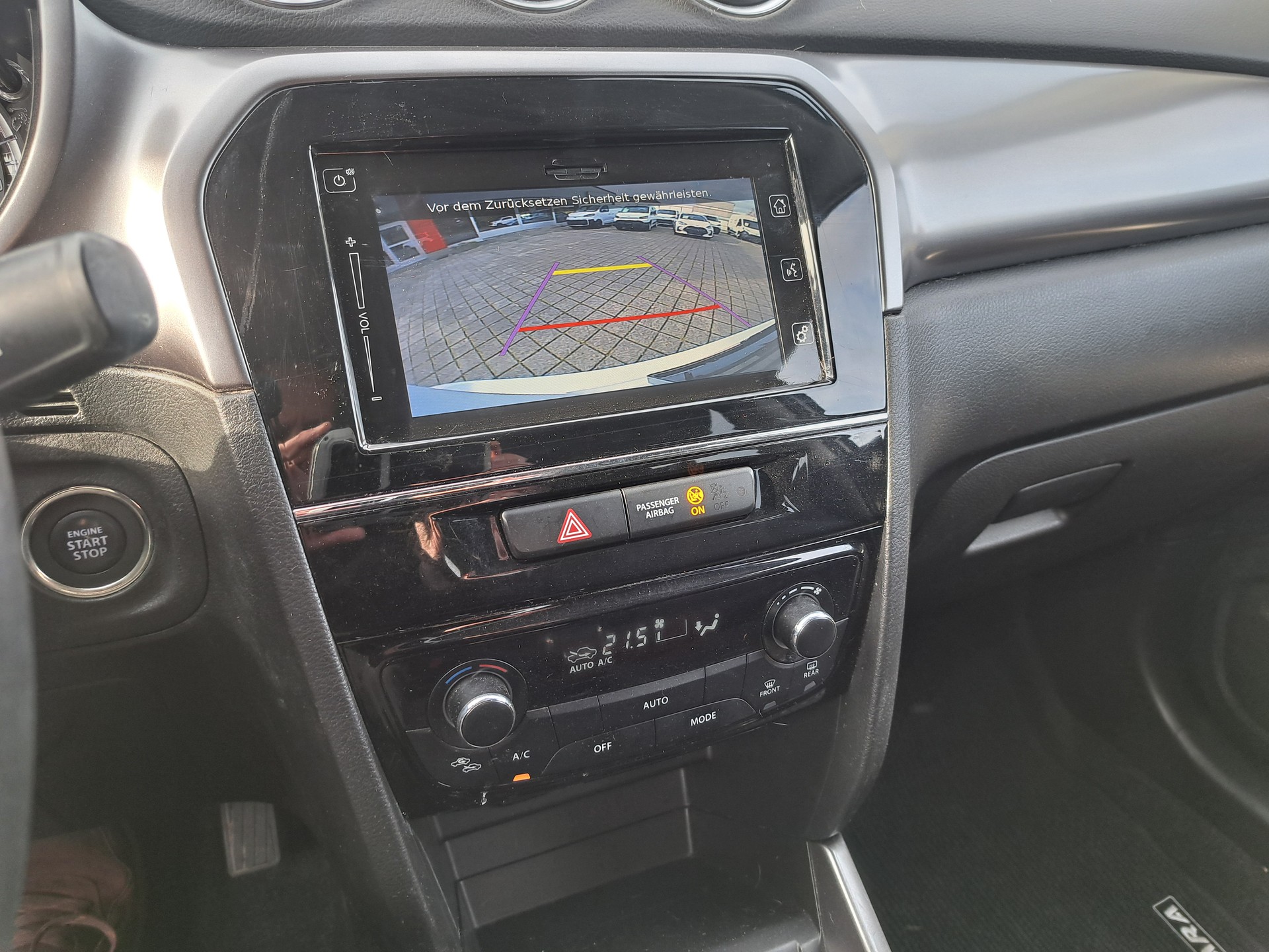 SUZUKI Vitara 1.5 Hybrid Edition 35 4x4 AGS - 13