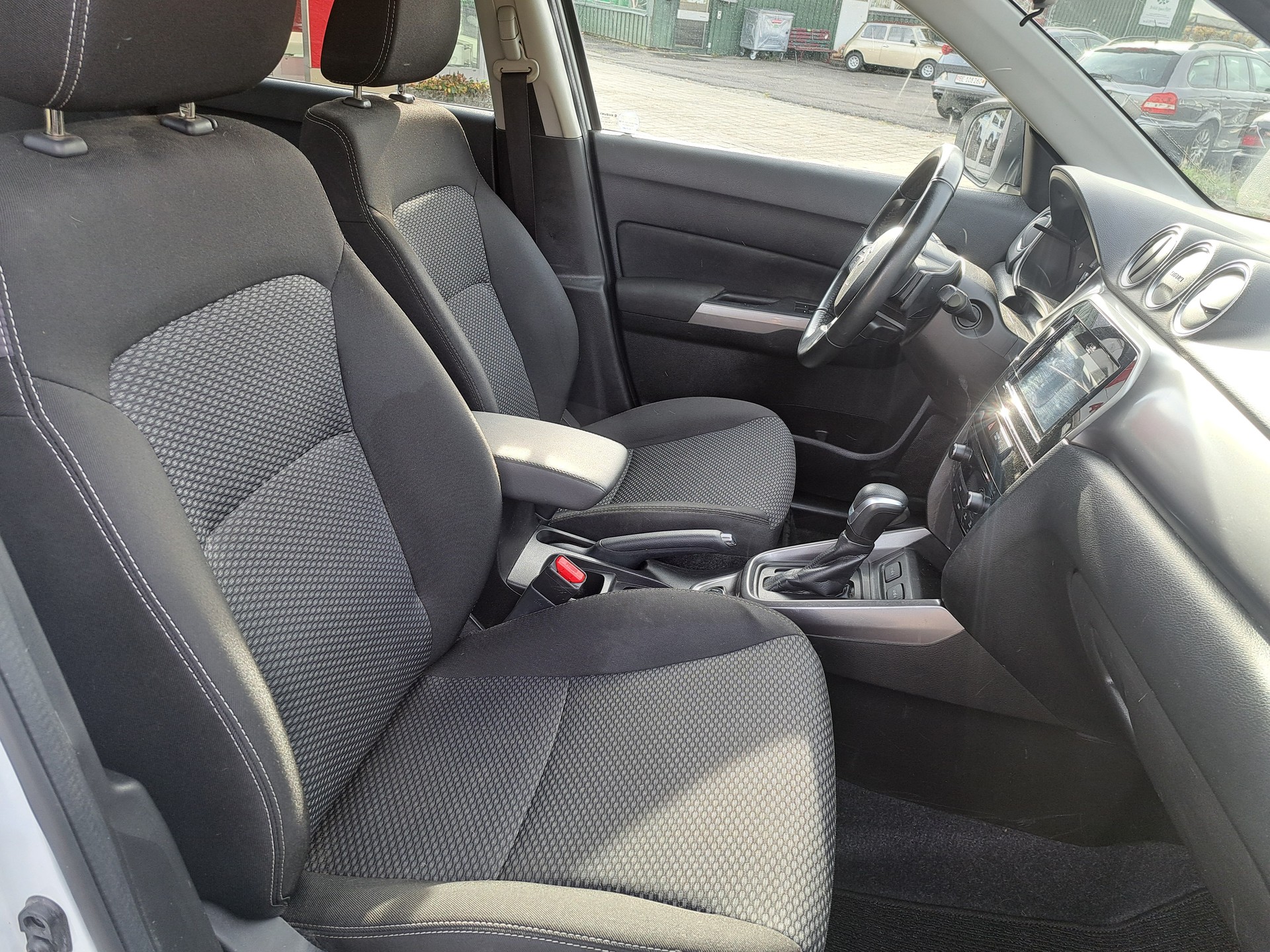 SUZUKI Vitara 1.5 Hybrid Edition 35 4x4 AGS - 6