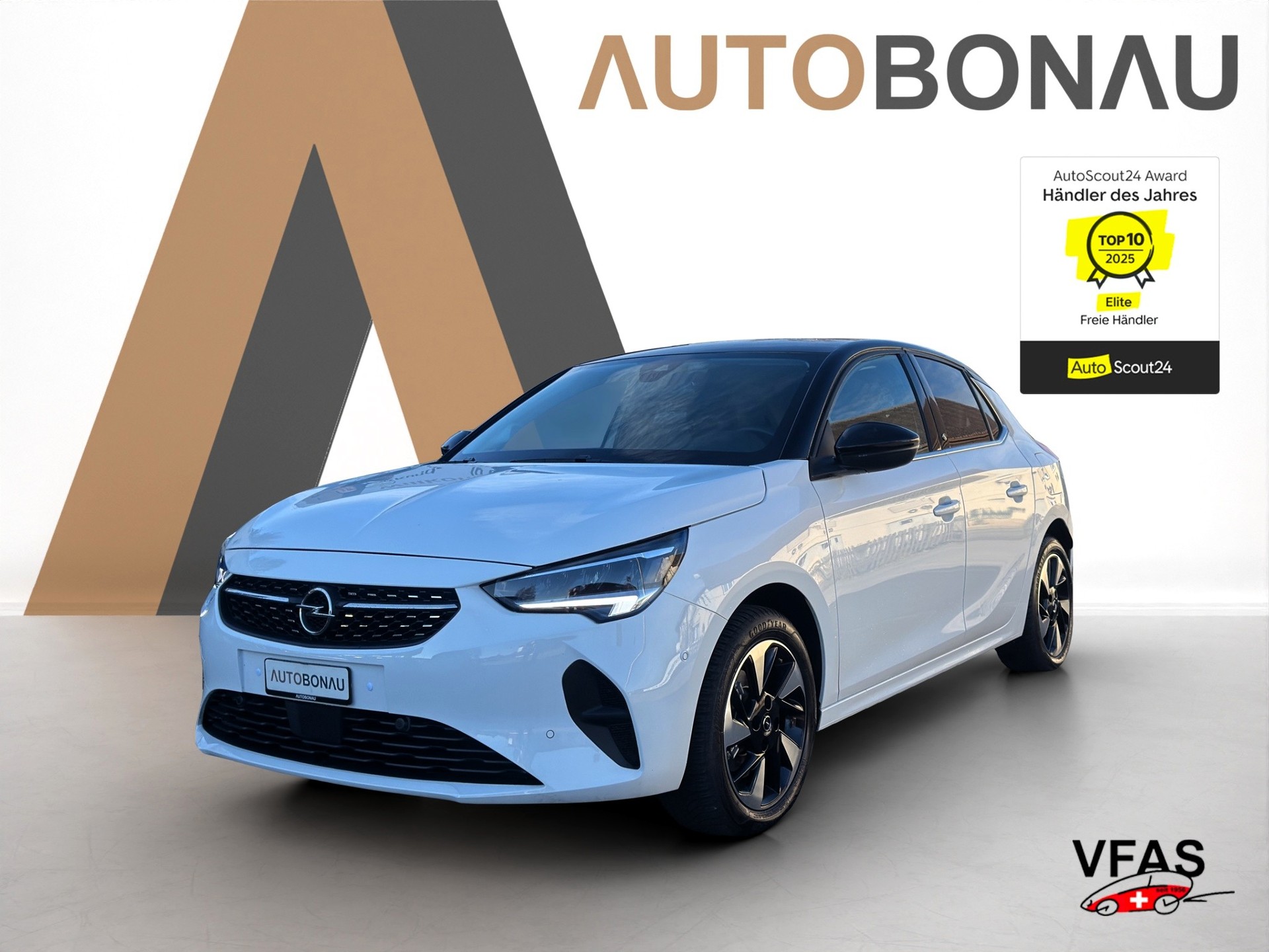 OPEL Corsa e-Elegance 50Kwh