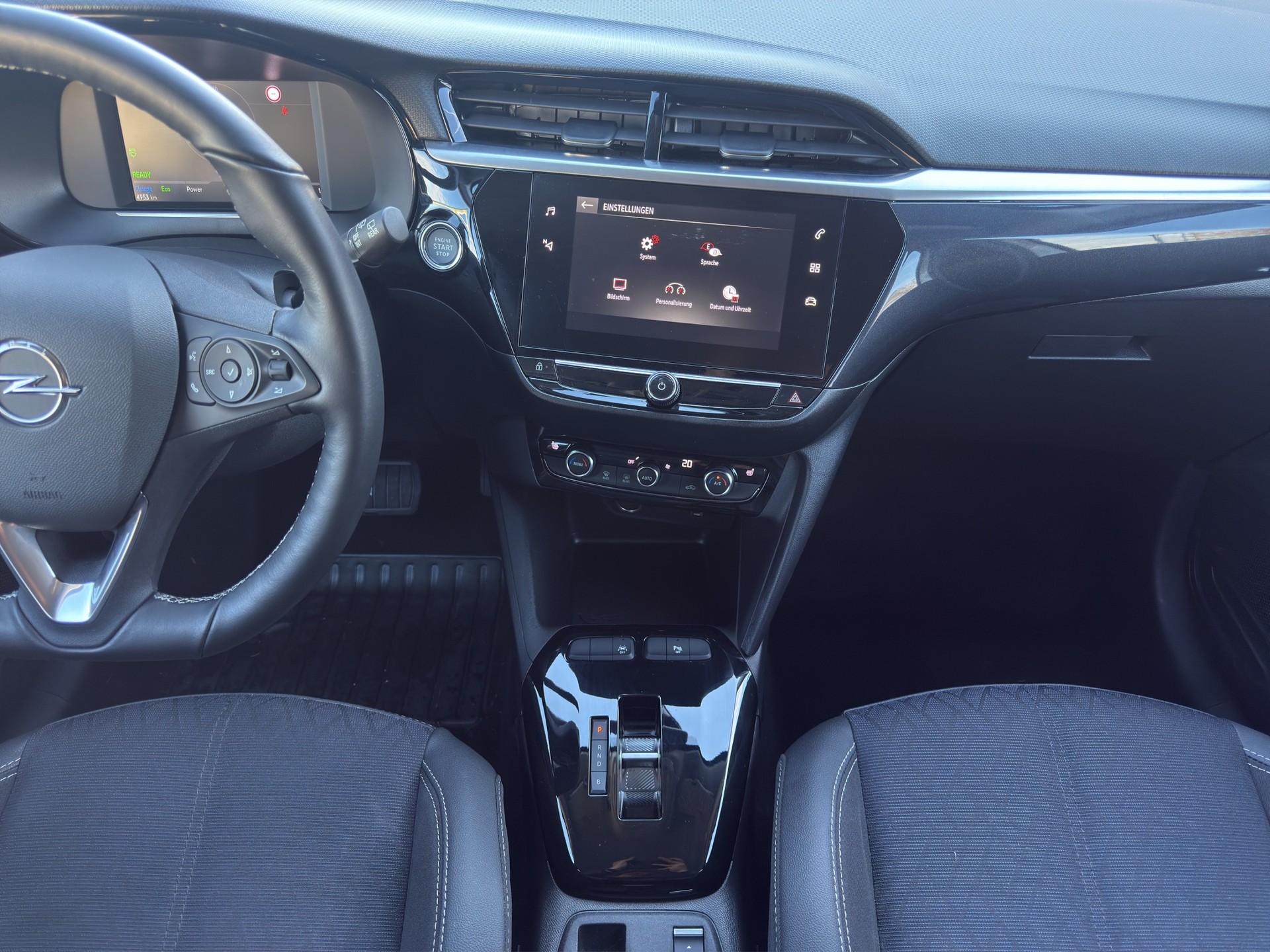 OPEL Corsa e-Elegance 50Kwh - 16