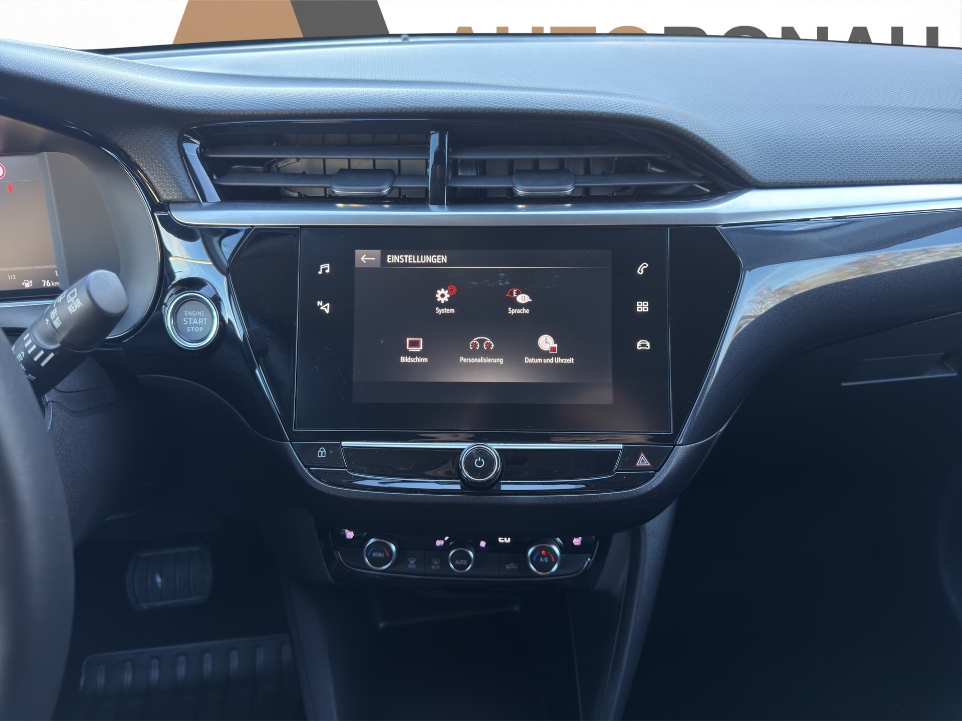 OPEL Corsa e-Elegance 50Kwh - 17