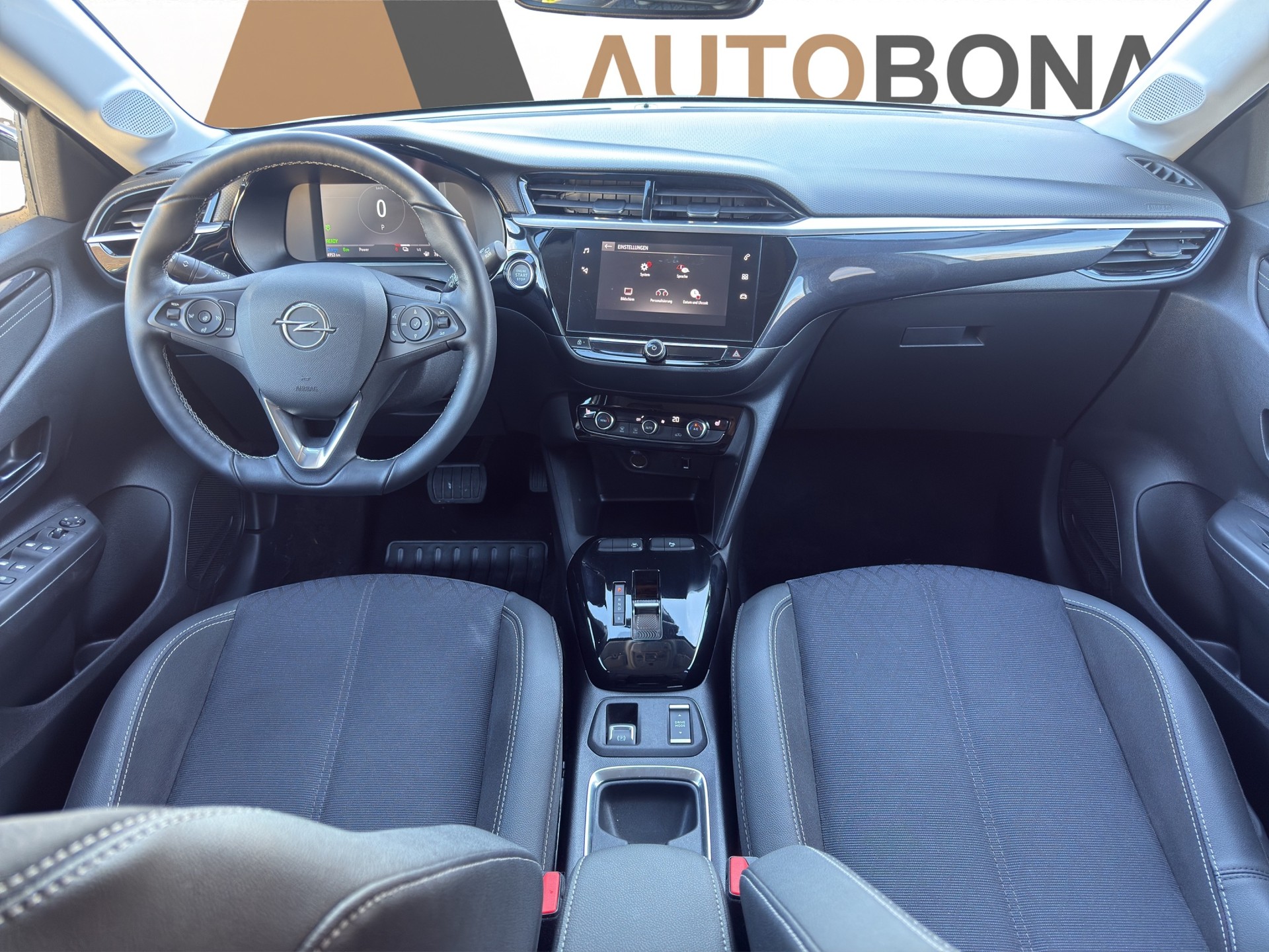 OPEL Corsa e-Elegance 50Kwh - 10