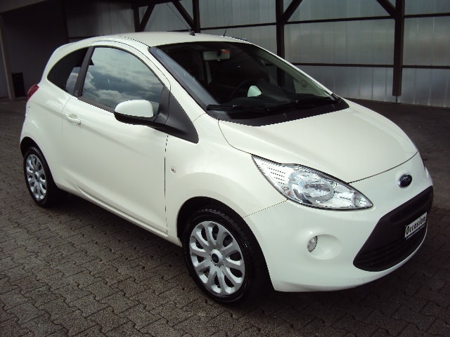FORD KA 1.25 Ambiente