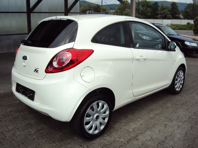 FORD KA 1.25 Ambiente - 2